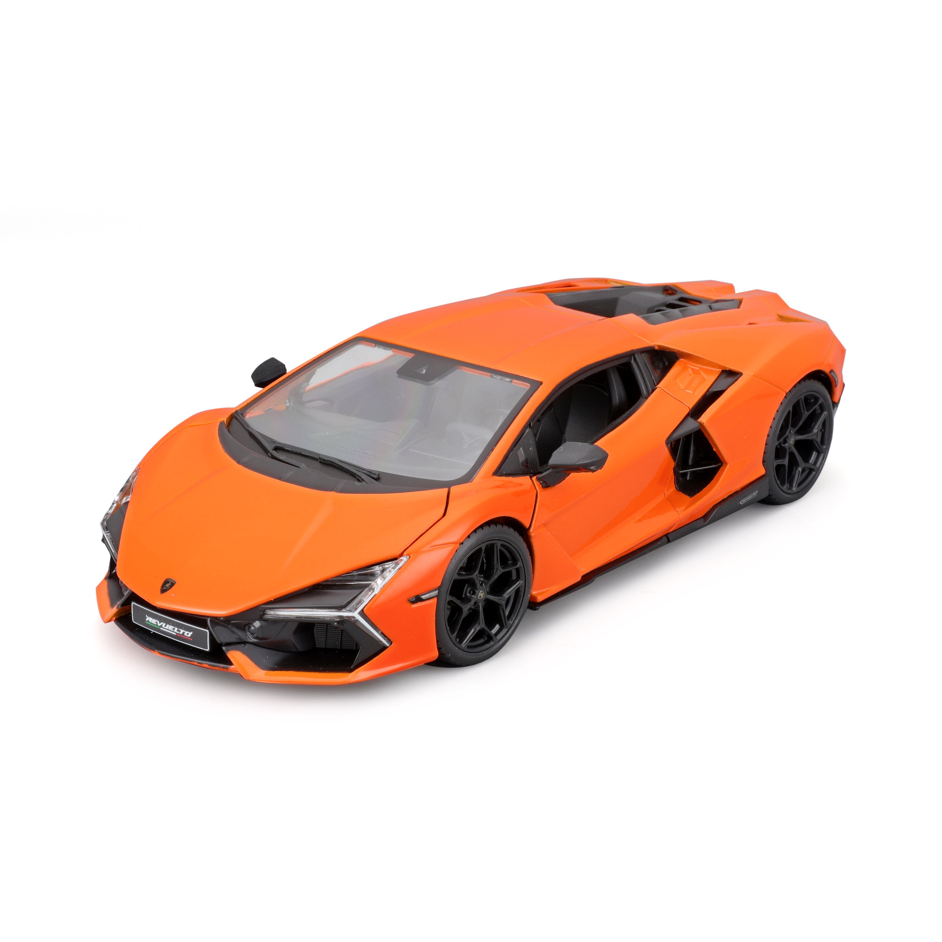 bburago-model-kit-lamborghini-revuelto-1-24-bausatz-29-teile image 2