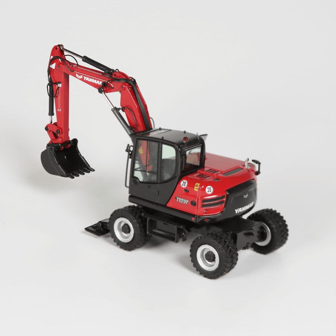 nzg-yanmar-b110w-mobilbagger-1-50-modell image 2