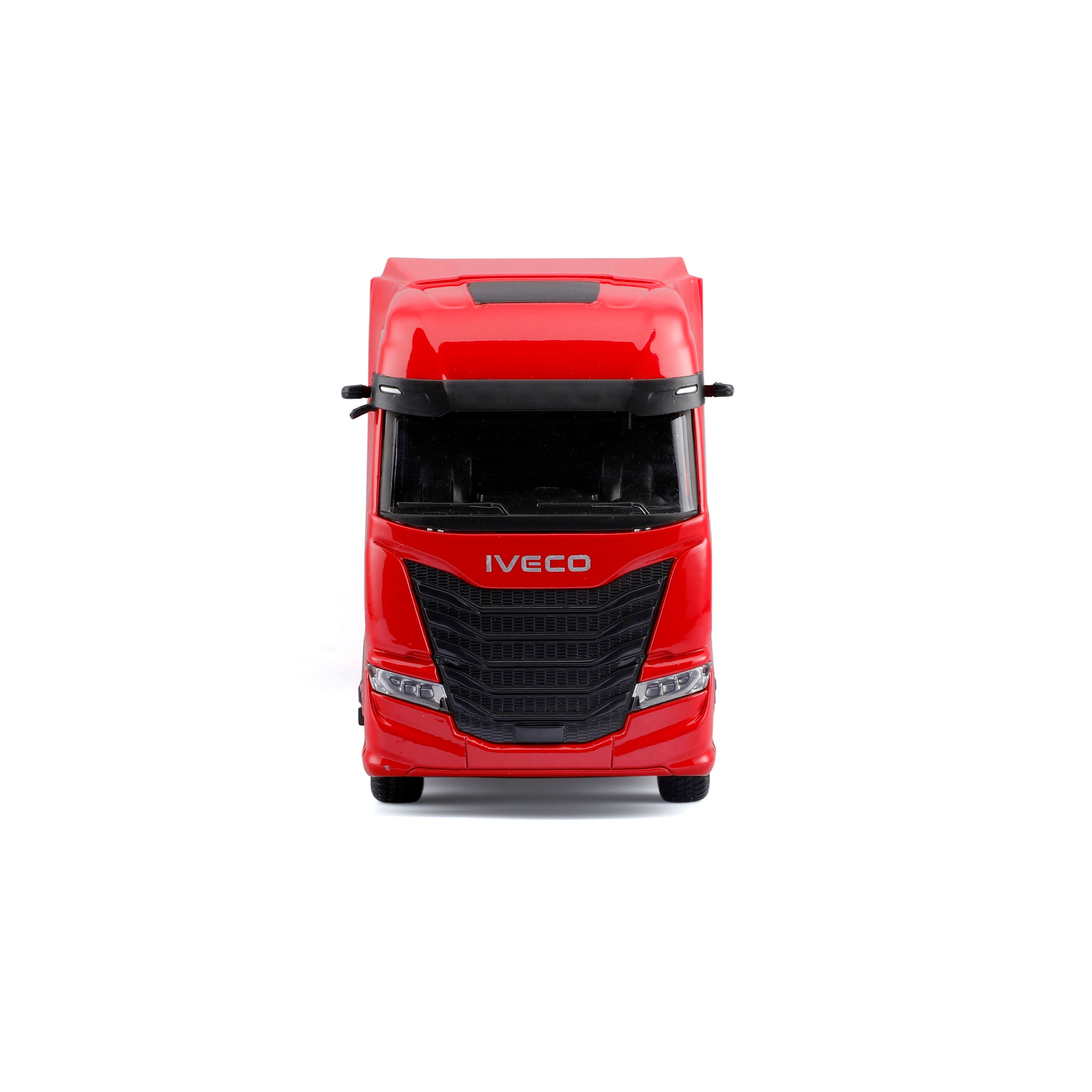 bburago-f1-iveco-s-way-ferrari-sf-24-set-modellauto-1-43 image 5