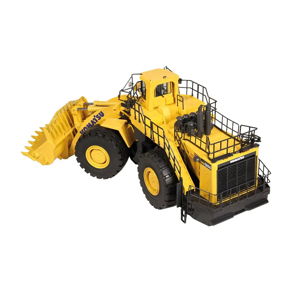 nzg-komatsu-wa1200-radlader-modell-1-50-gelb image 8