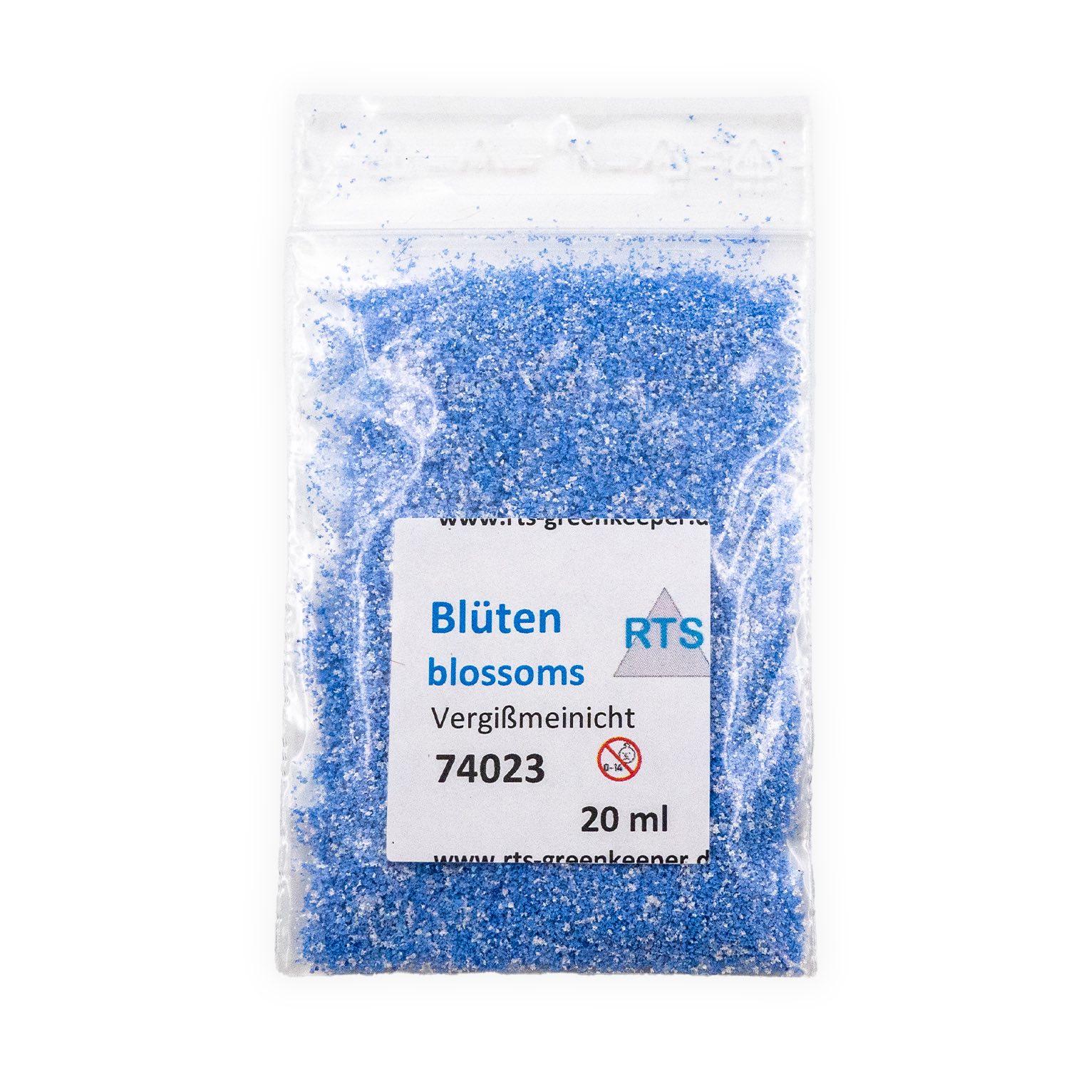 rts-greenkeeper-bl-ten-vergissmeinnicht-streu-20-ml-blau image 1