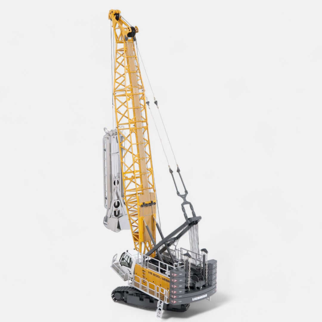 liebherr-hs8130-1-seilbagger-modell-1-50-schlitzwandgreifer image 4