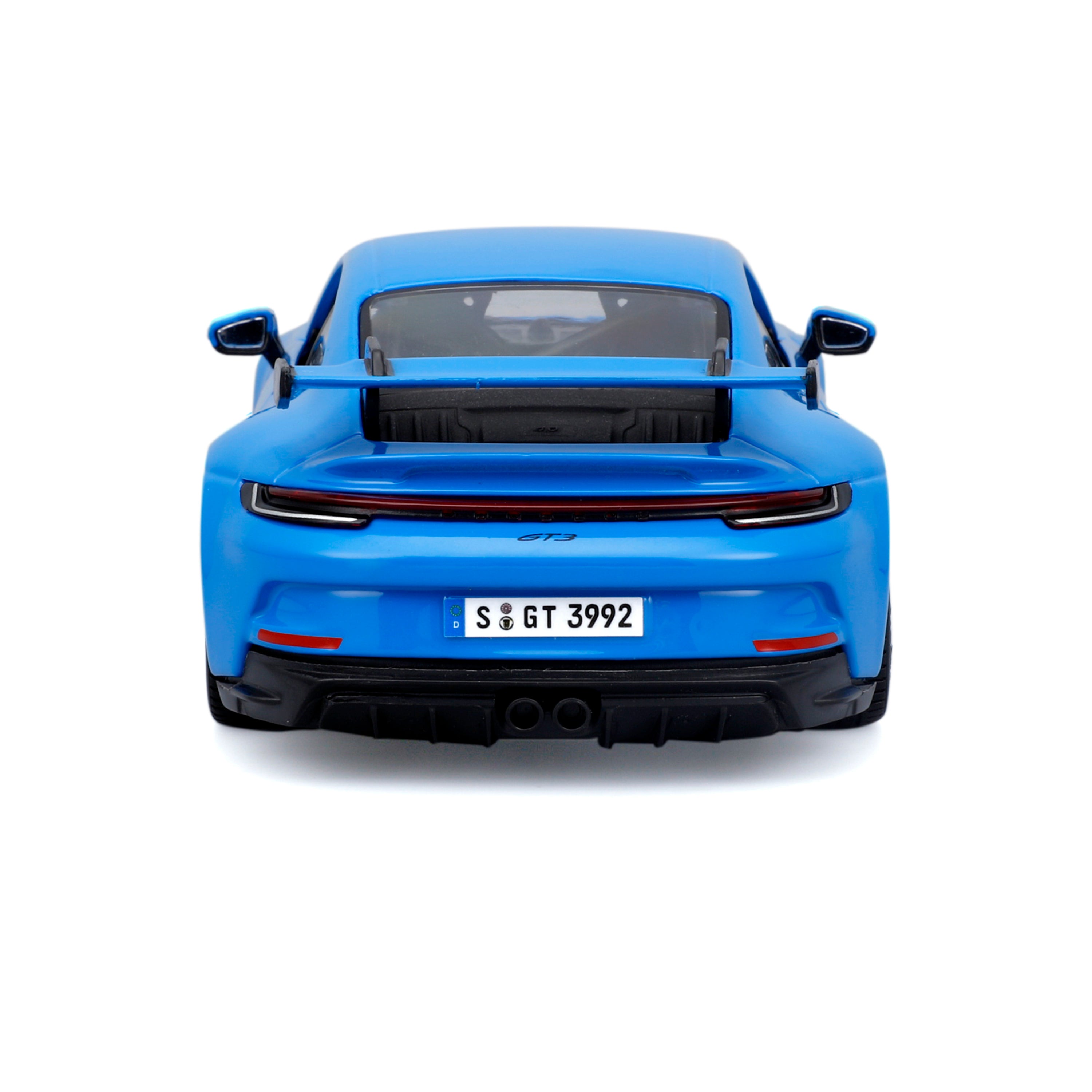 bburago-model-kit-porsche-911-gt3-bausatz-1-24-28-teile image 5
