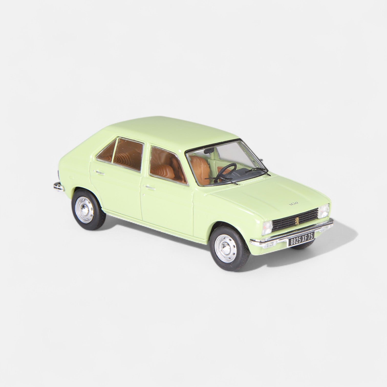 nzg-peugeot-104-1972-modellauto-1-43-pistaziengr-n-lim image 3