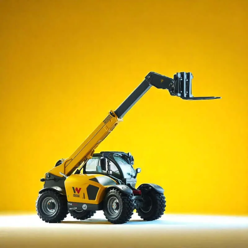 nzg-wacker-neuson-th-755-teleskoplader-modell-1-32 image 1