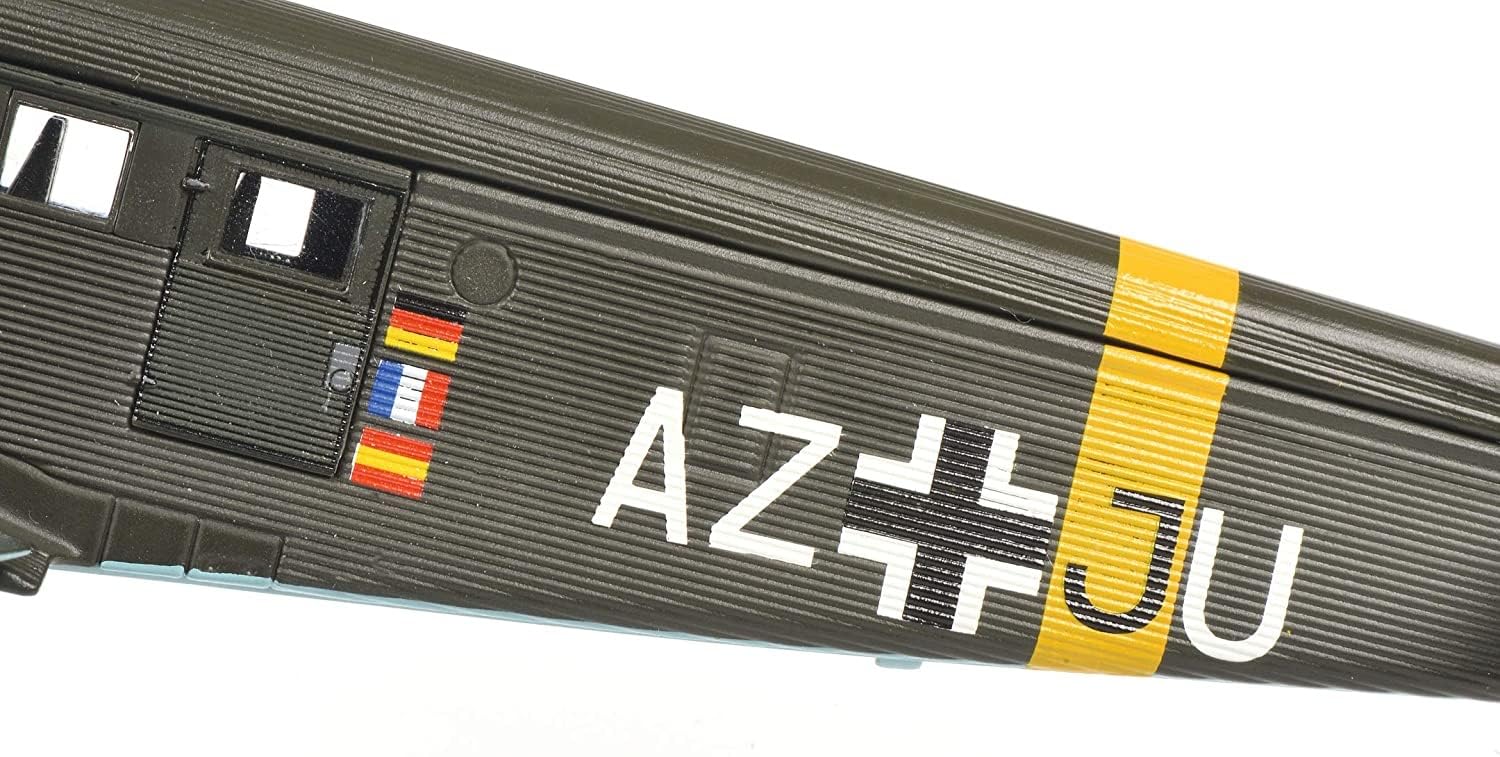 schuco-edition-junkers-ju-52-3m-modellflugzeug-1-72-oliv image 7