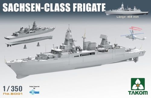 das-werk-1-350-tak6001-sachsen-fregatte-schiffsmodell-3in1 image 4
