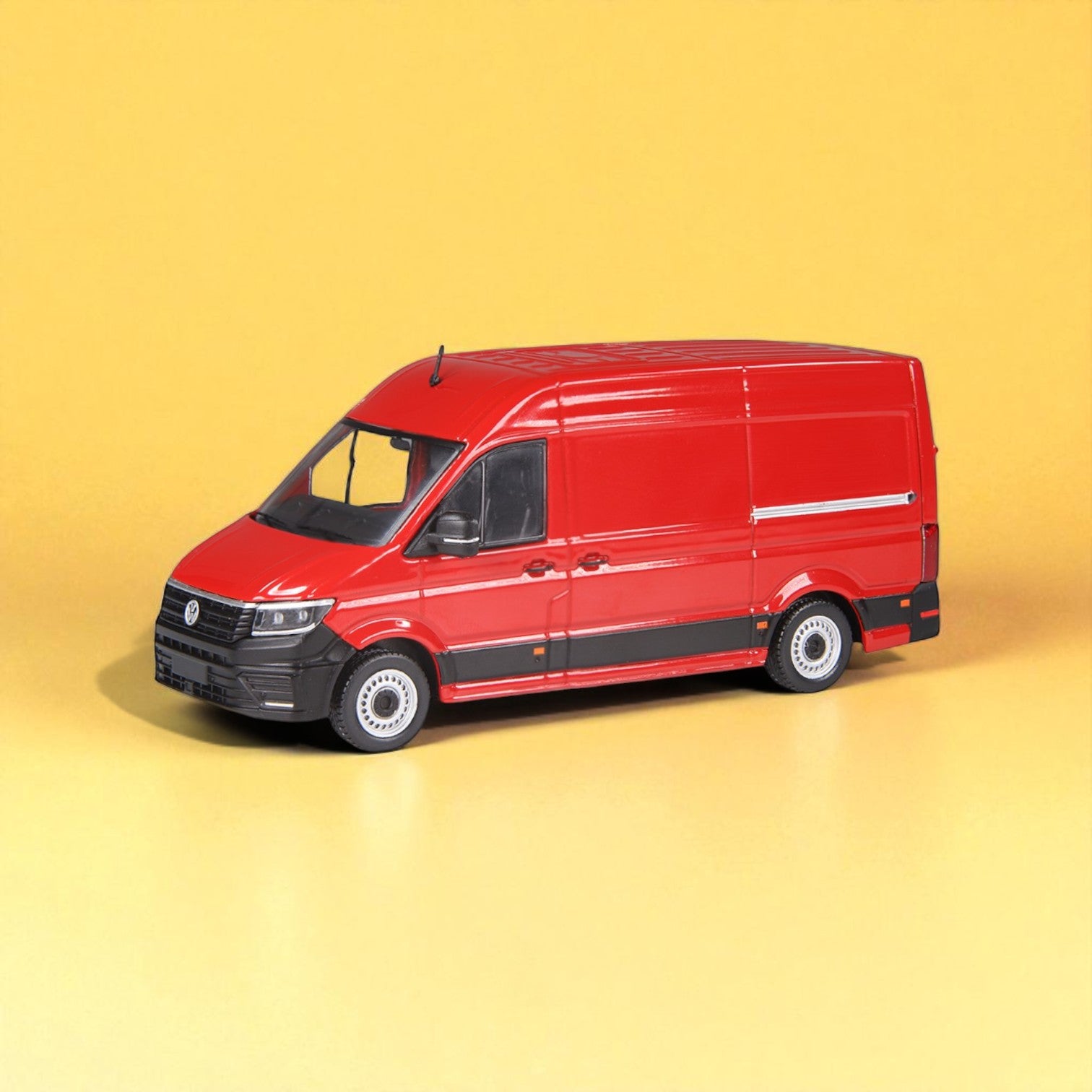 nzg-vw-crafter-l2h2-modell-1-43-feuerwehr-rot-sdis-71 image 1