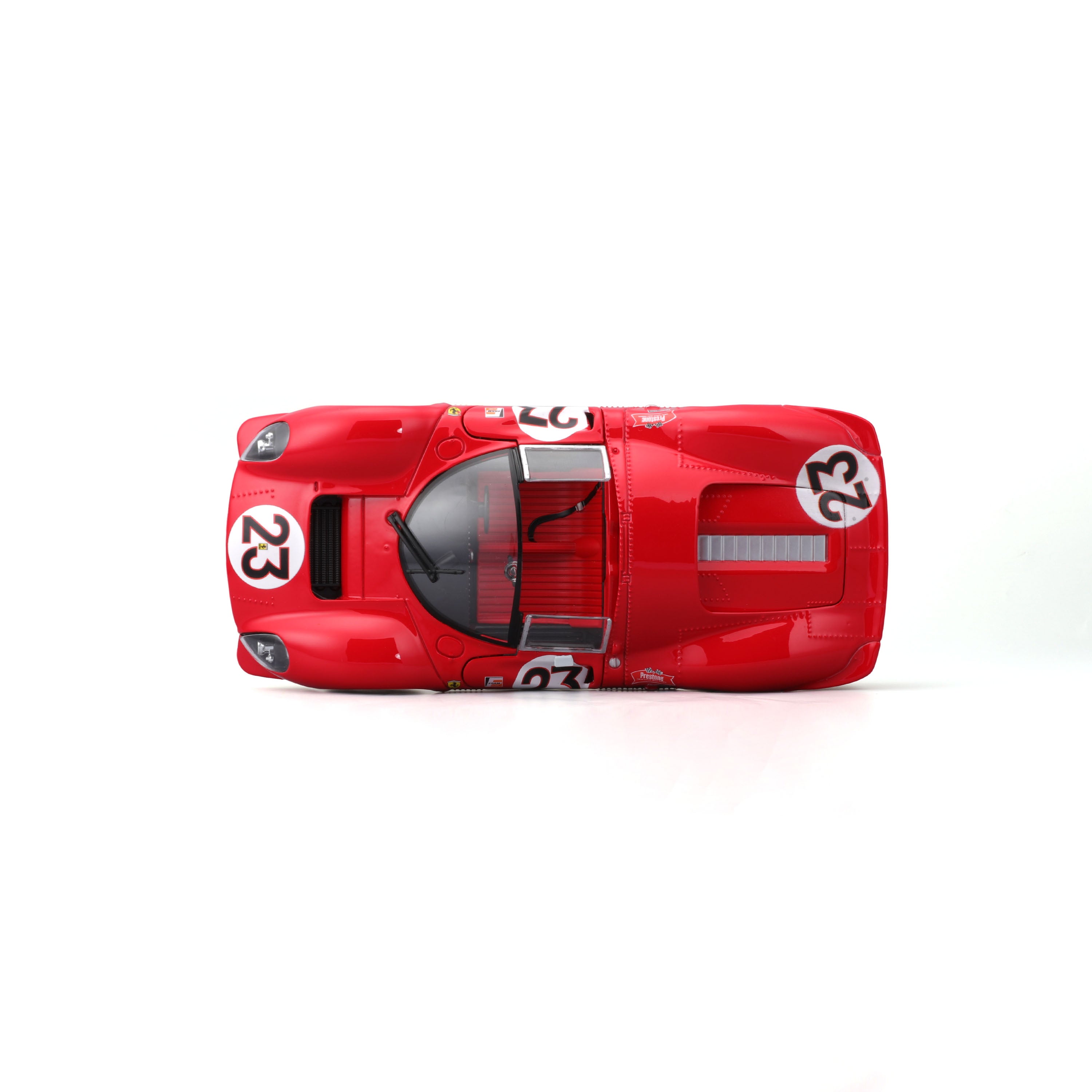 bburago-racing-ferrari-330-p4-daytona-modellauto-1-24-rot image 7