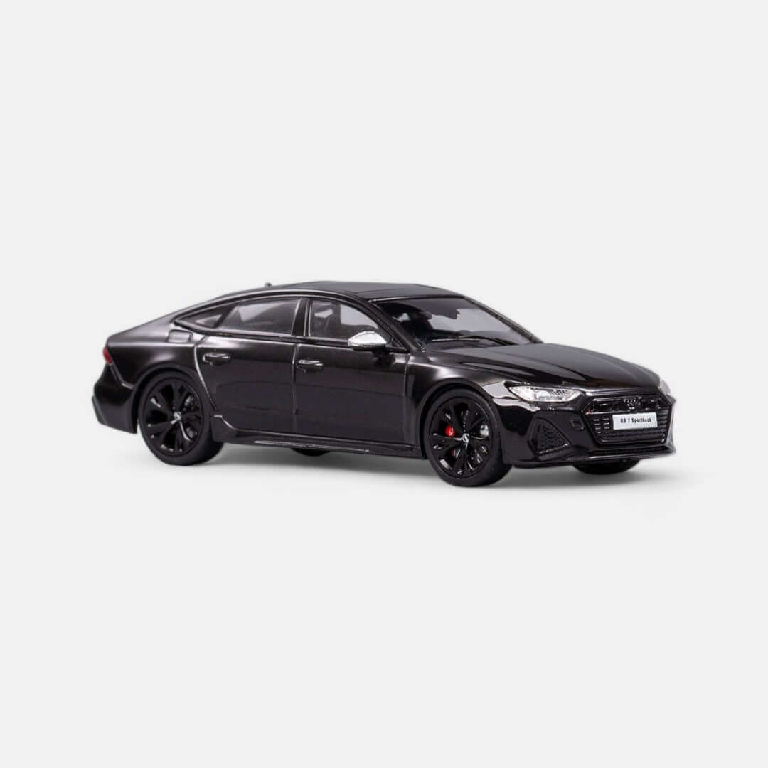 nzg-audi-rs7-sportback-c8-modellauto-1-64-rot-vitrine image 8