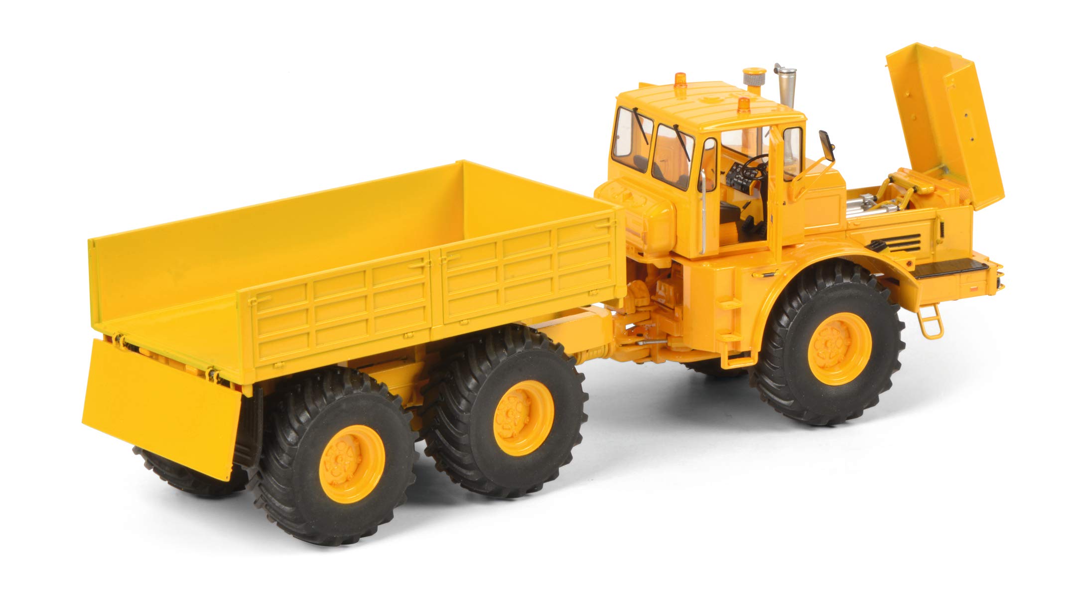 schuco-edition-kirovets-k-700-t-traktor-1-32-mit-anh-nger image 3