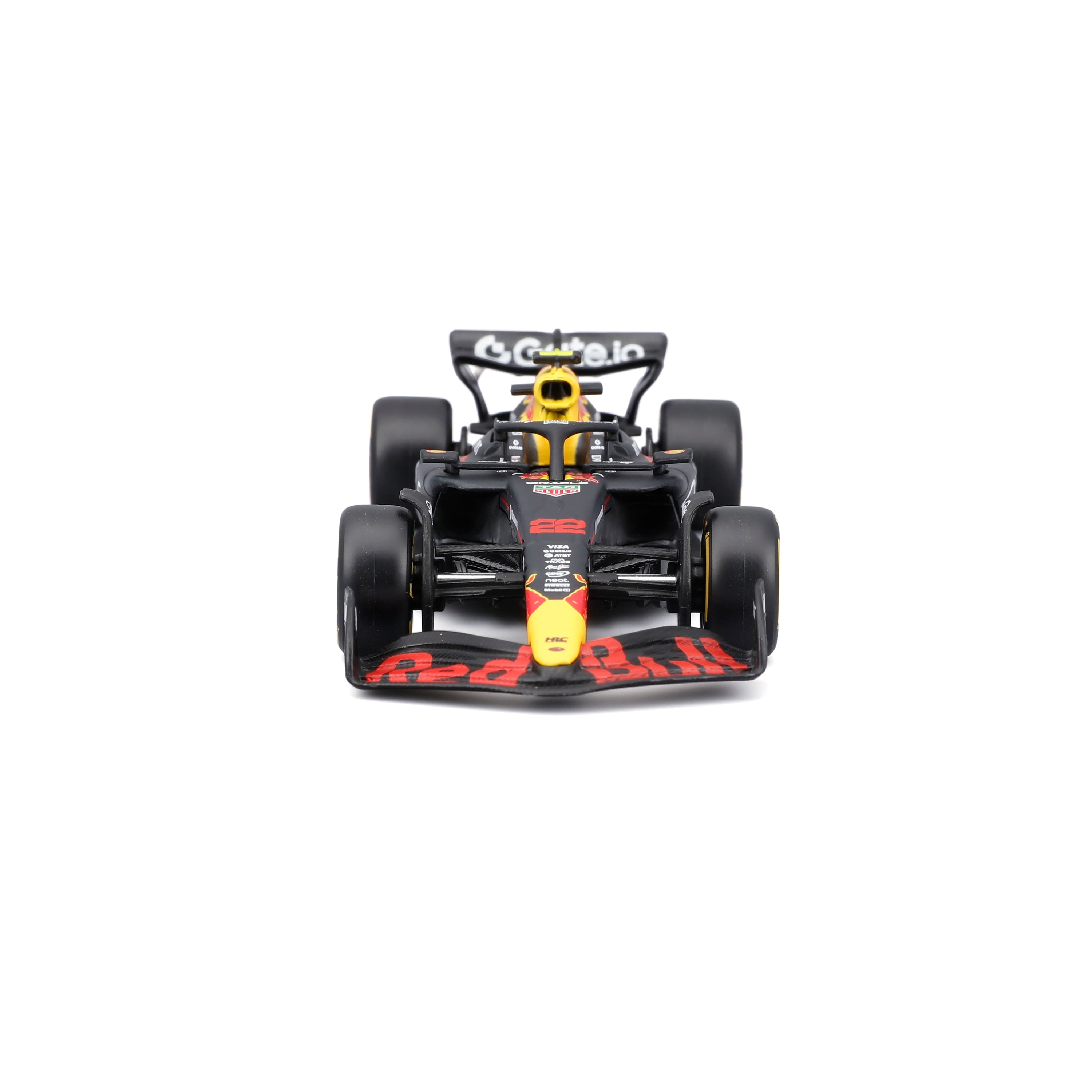 bburago-formula-1-red-bull-rb21-tsunoda-22-1-43-modellauto image 3