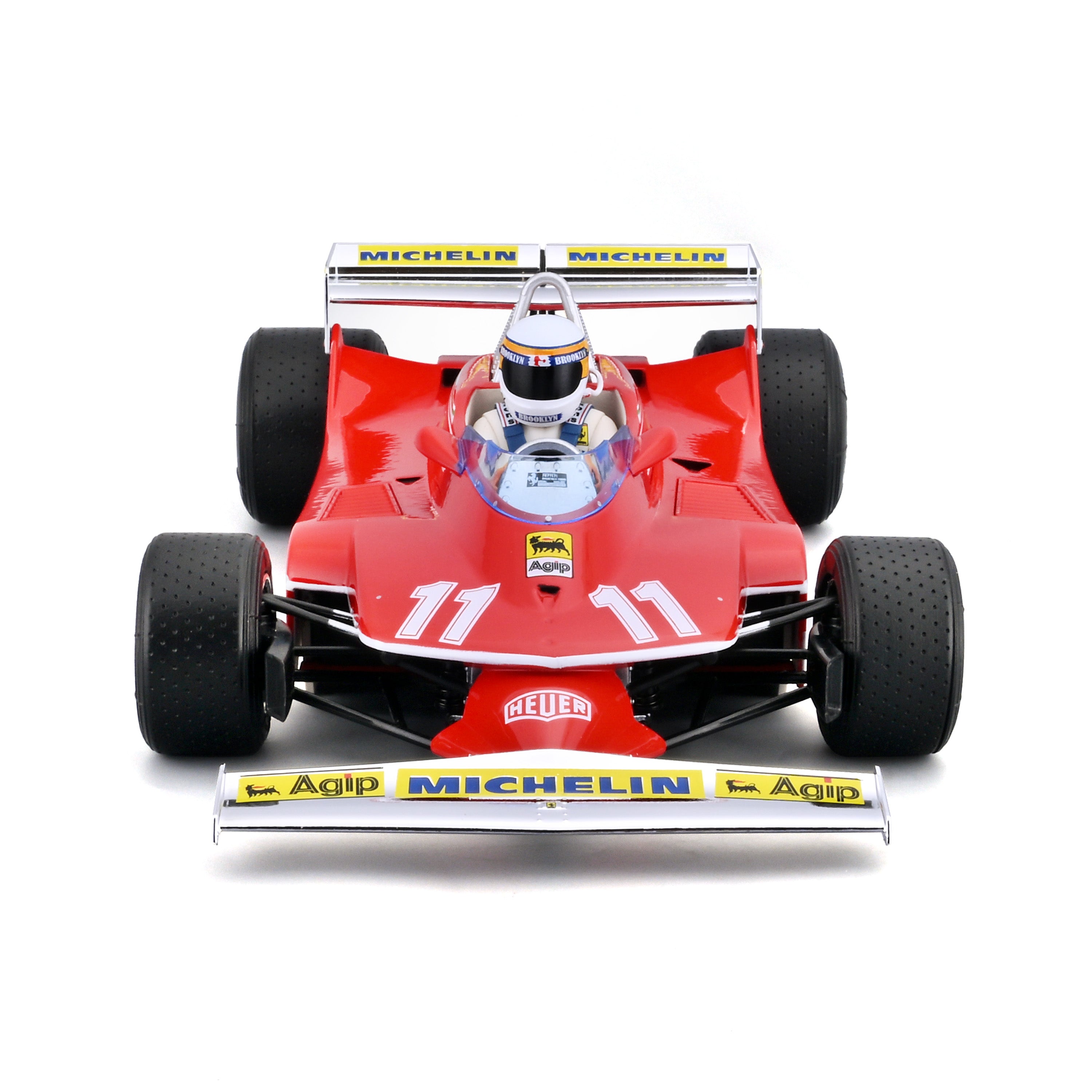 bburago-f1-ferrari-312-t4-short-tail-11-modellauto-1-18 image 4