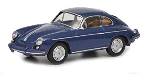 schuco-classic-porsche-356-bausatz-1-64-dunkelblau-metall-kit image 6