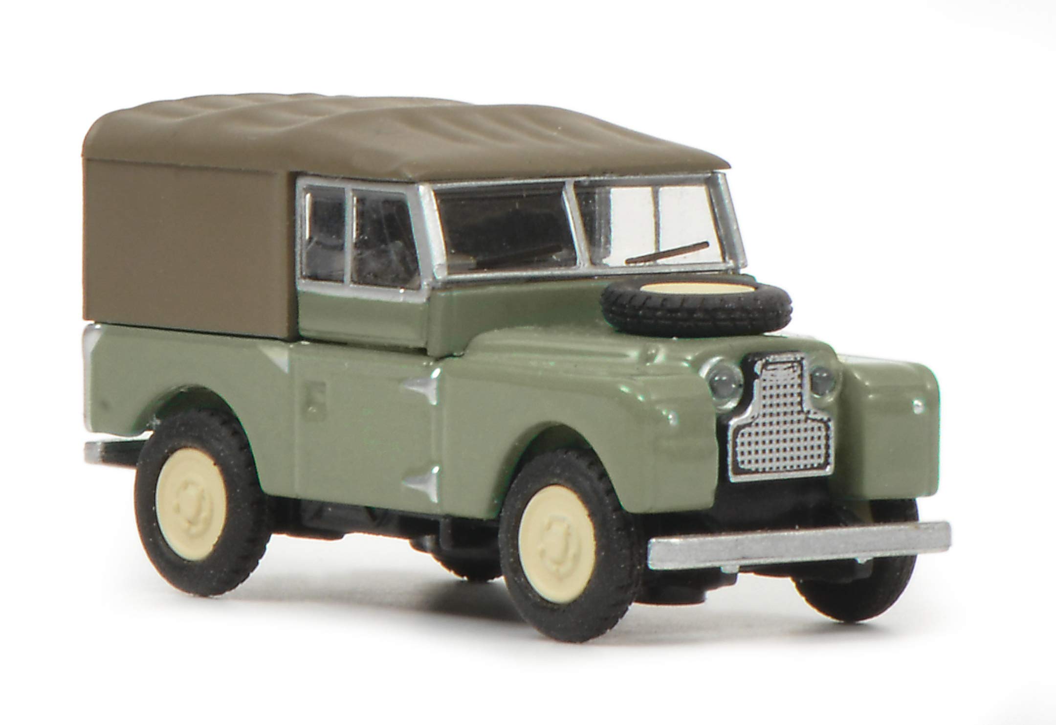 schuco-edition-land-rover-88-modellauto-1-87-gr-n image 2