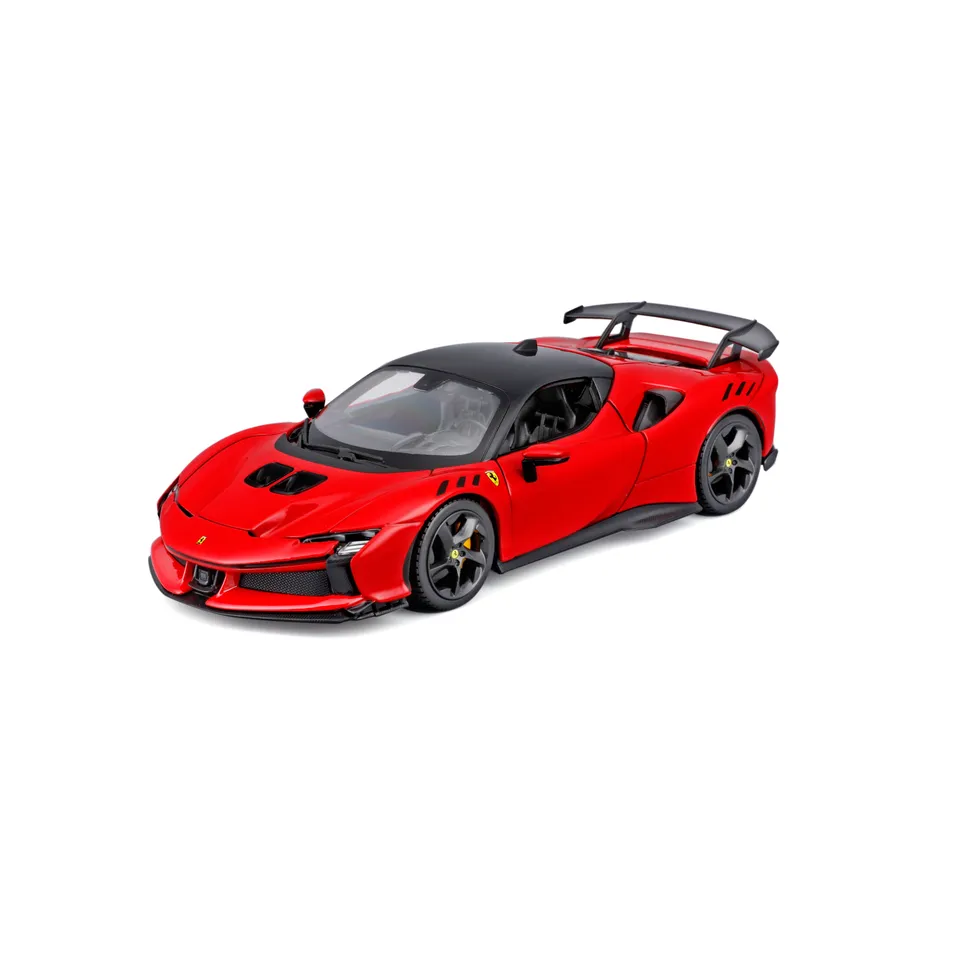bburago-street-cars-ferrari-sf90-xx-stradale-modellauto-1-24-rot image 1