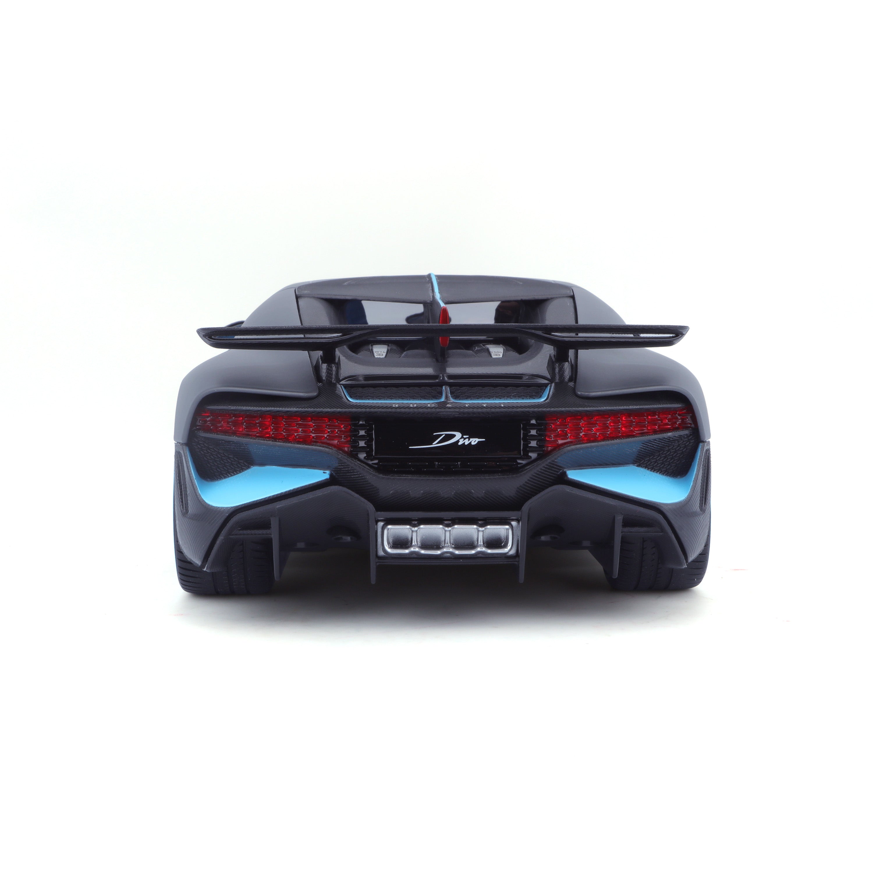 bburago-bugatti-divo-modellauto-1-18-dunkelgrau-matt image 4
