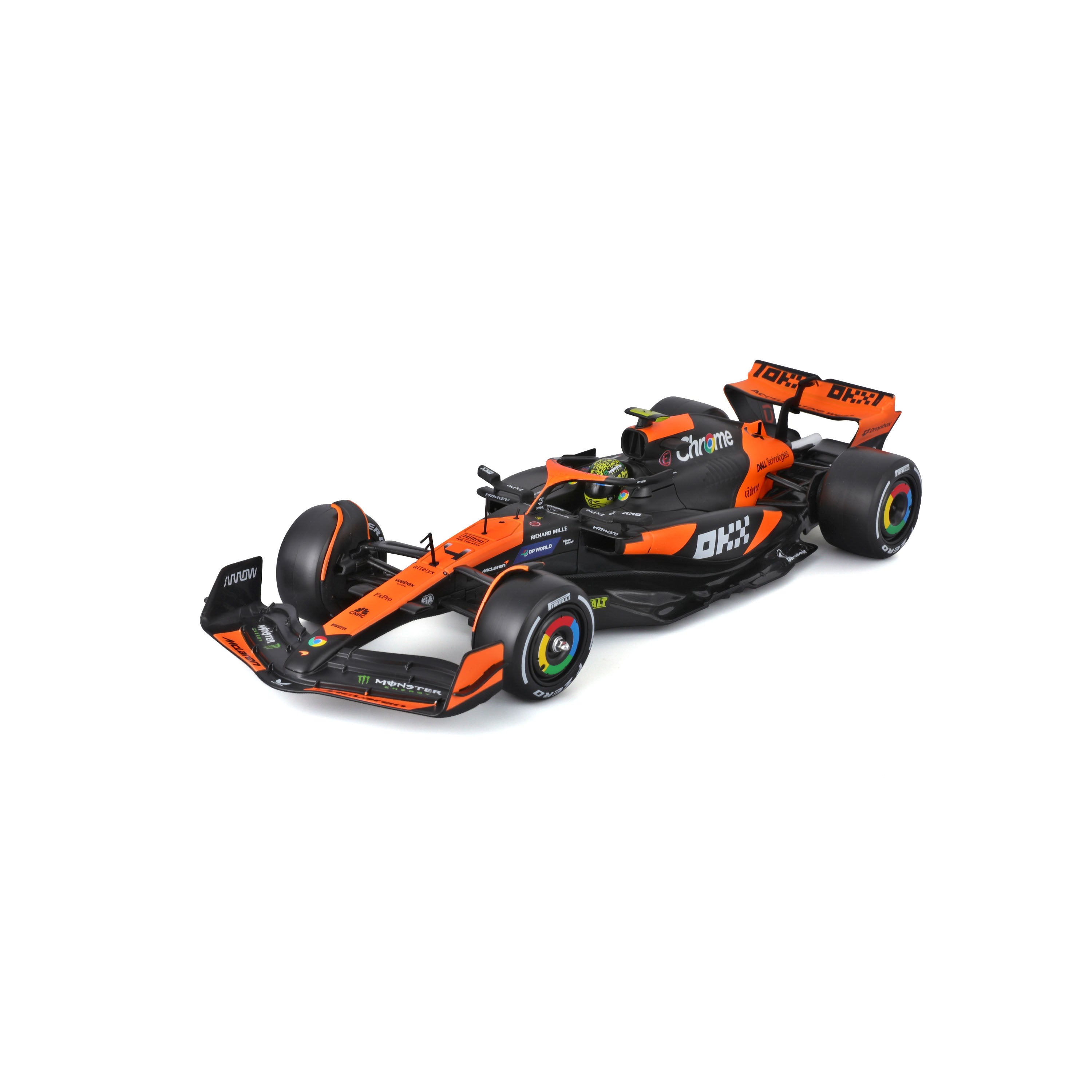 bburago-model-kit-mclaren-mcl38-norris-bausatz-1-24-4 image 2