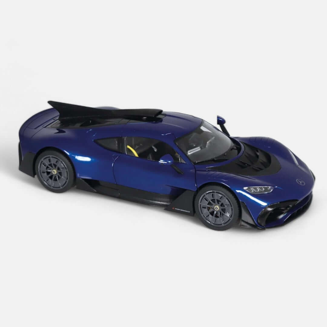 nzg-cars-mercedes-amg-one-street-modellauto-1-18 image 3