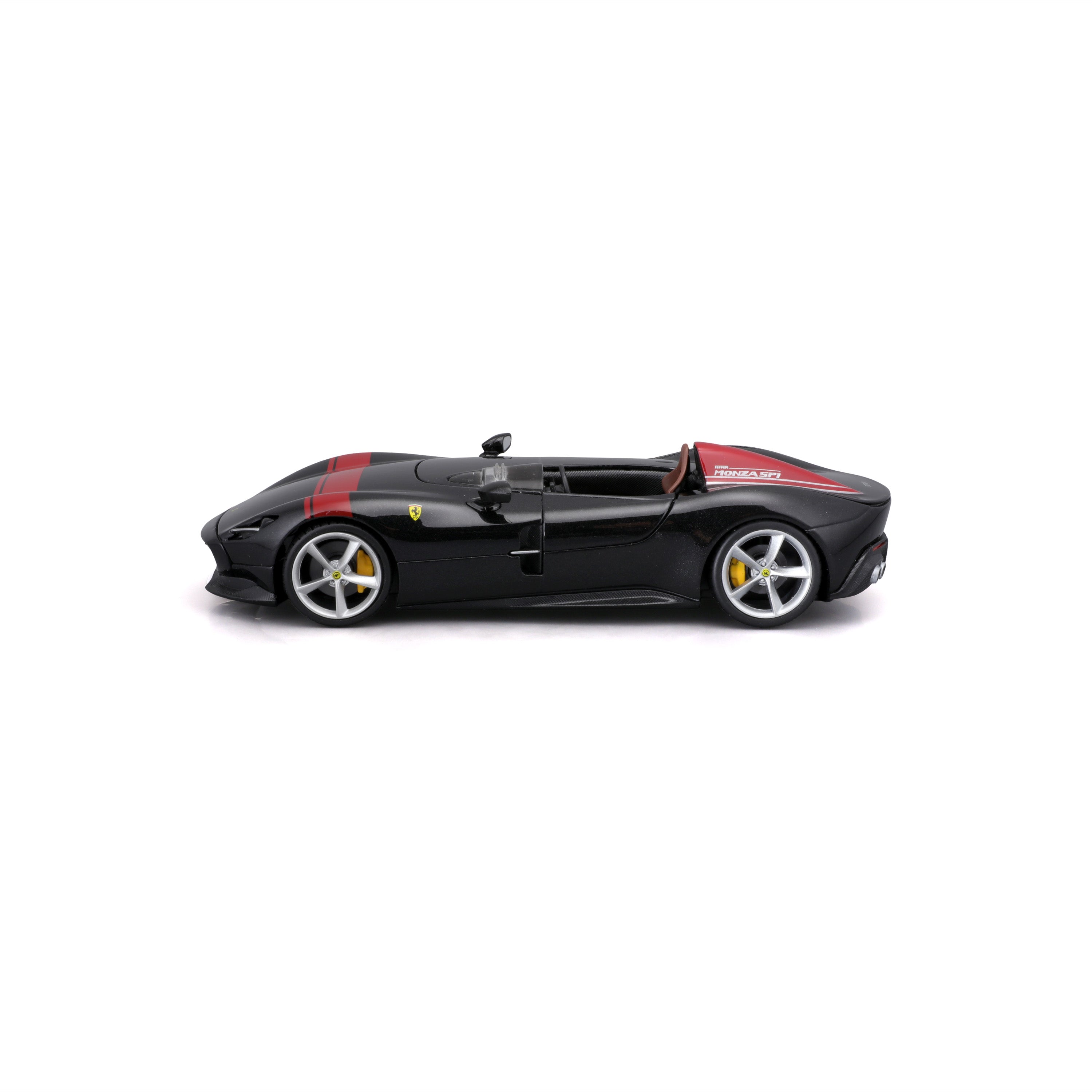bburago-street-cars-ferrari-monza-sp1-modellauto-1-24-schwarz image 3