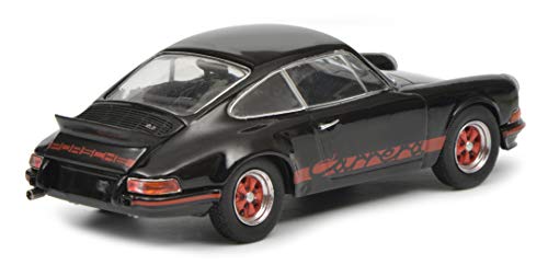 schuco-porsche-carrera-2-7-rs-modellauto-1-43-schwarz image 4