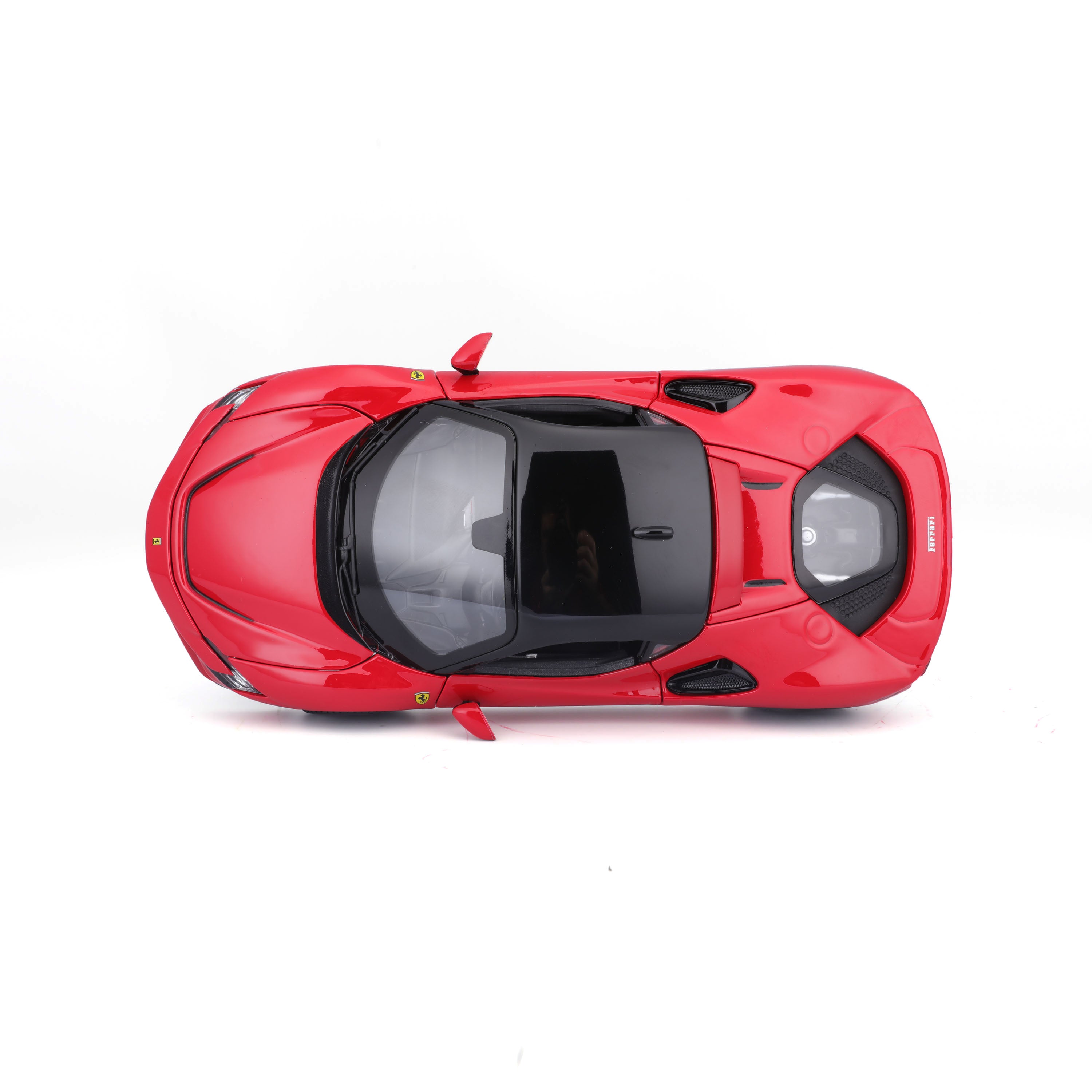 bburago-street-cars-ferrari-sf90-stradale-modellauto-1-24-rot image 8
