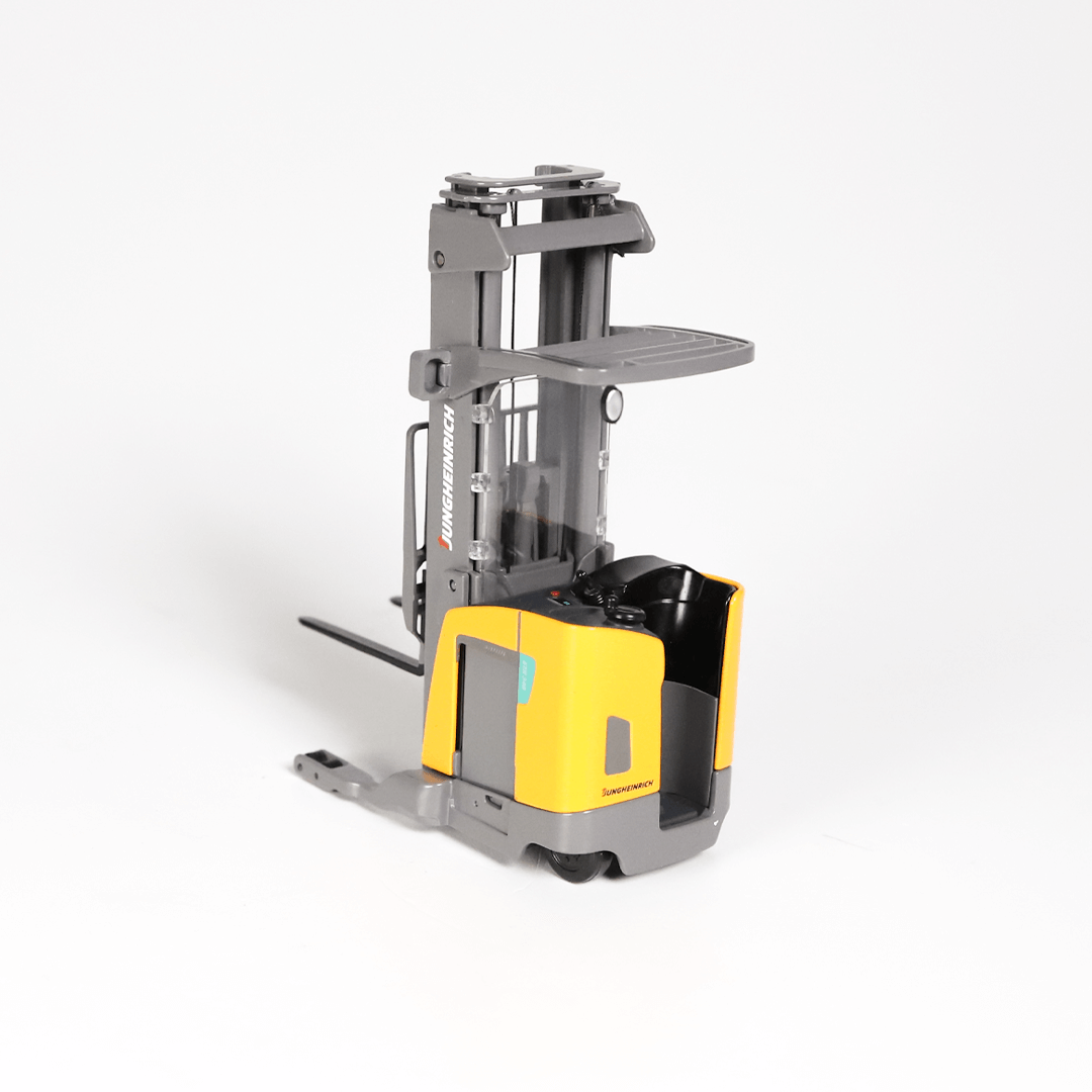 nzg-jungheinrich-etr340-stapler-modell-1-25-hubmast image 3