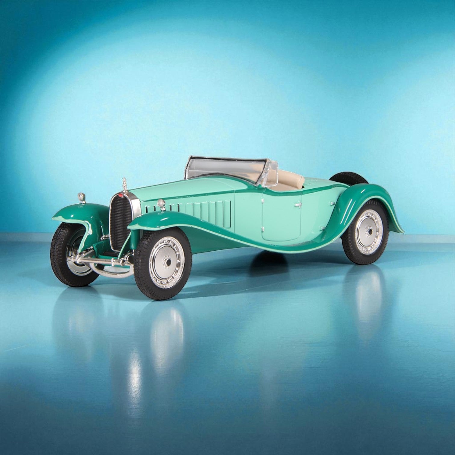 nzg-bugatti-type-41-royale-roadster-esders-1932-limitiert image 1