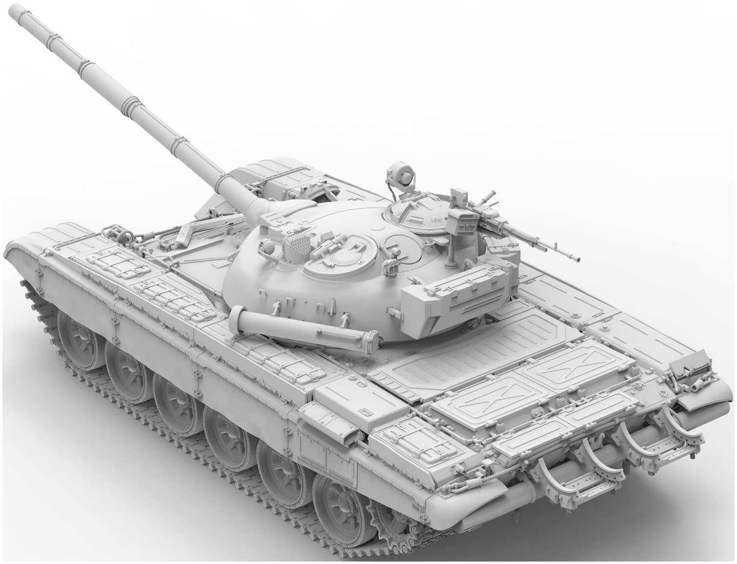 das-werk-1-35-t-72m-dw35032-panzermodell-bausatz-3in1 image 6