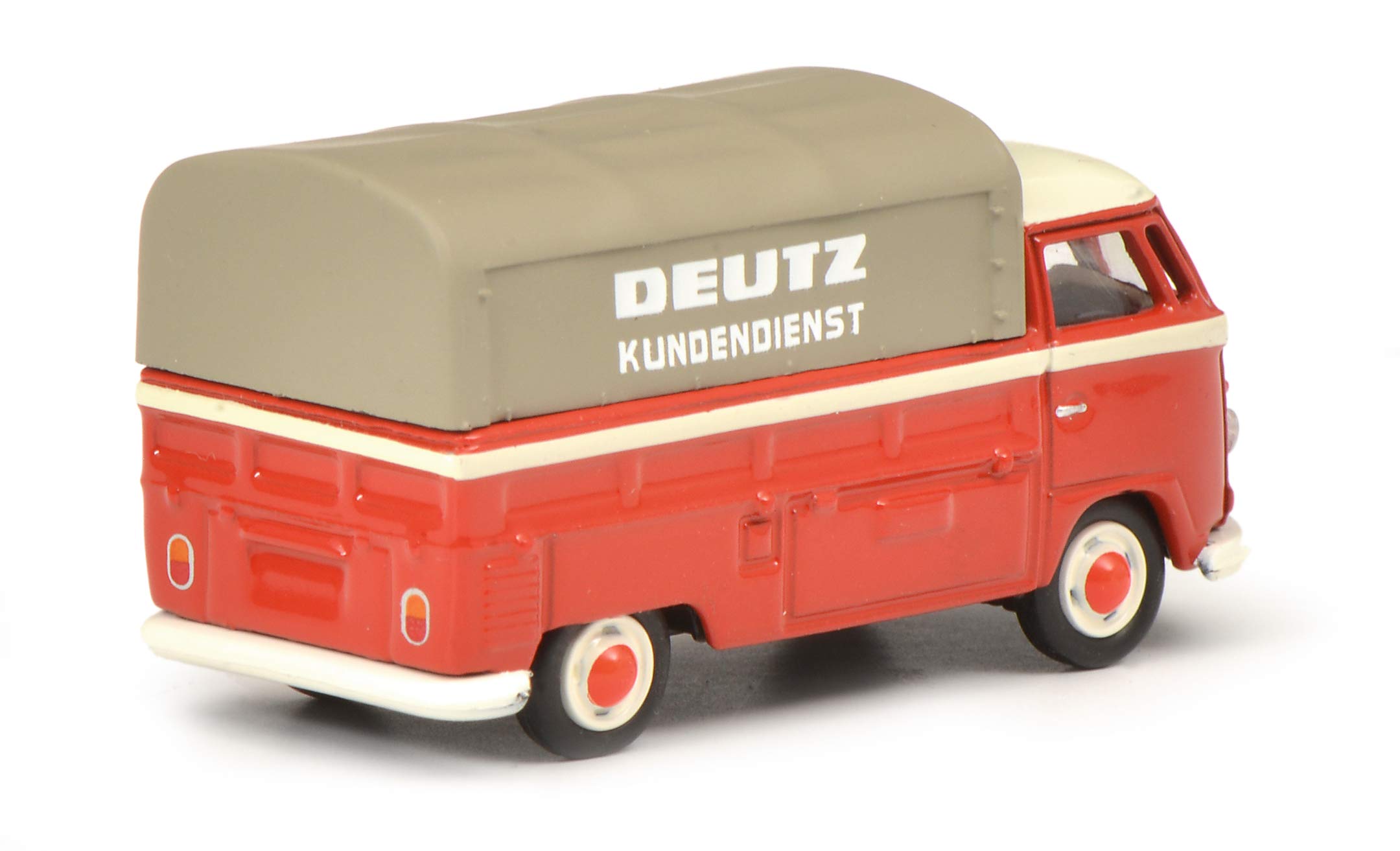 schuco-452641000-vw-t1b-deutz-pritsche-1-87-rot-wei image 2