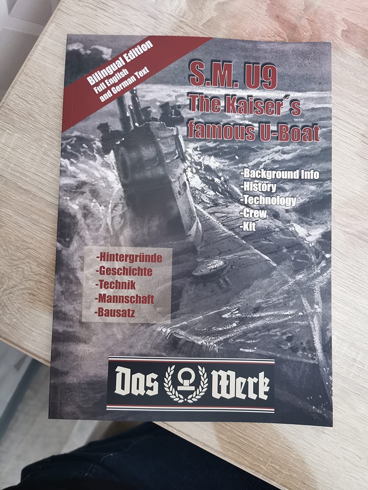 Riesiges Projekt