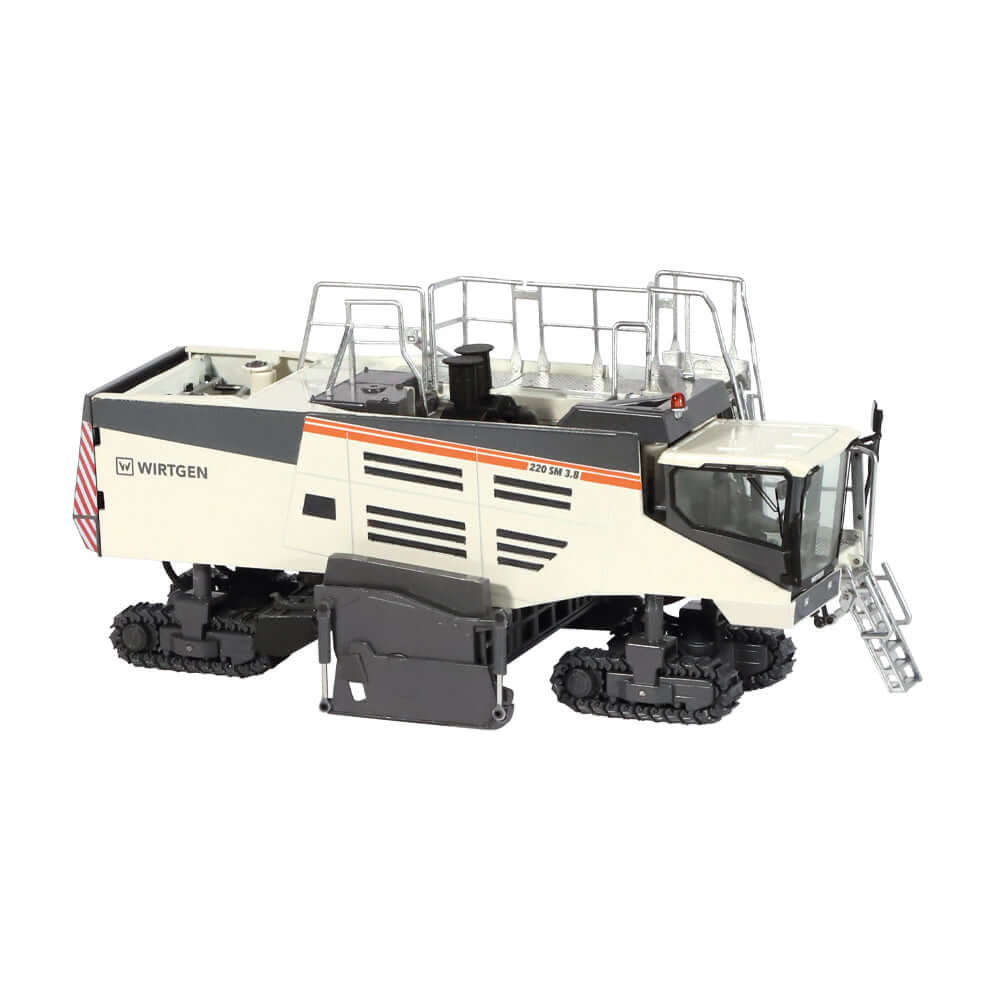 nzg-wirtgen-220sm-surface-miner-modell-1-50-bergbau image 5