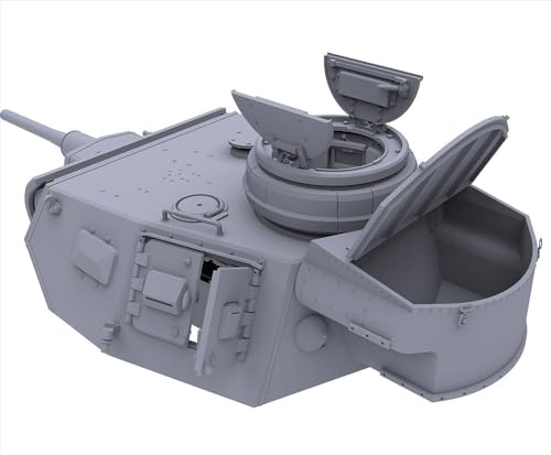 das-werk-dw16002-panzer-iii-ausf-j-modellbausatz-1-16-3in1 image 4
