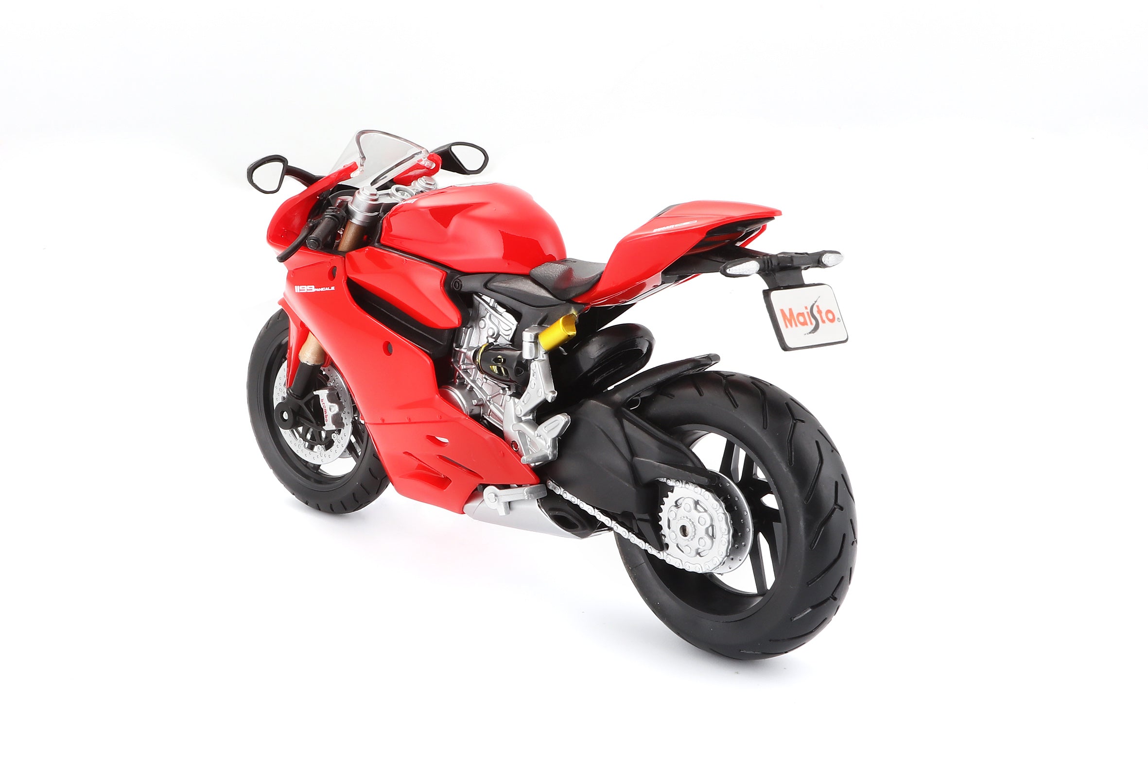 bburago-model-kit-ducati-1199-panigale-bausatz-1-12 image 5