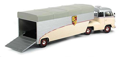 schuco-pro-r18-vw-t1-continental-motors-gespann-1-18-resin image 6
