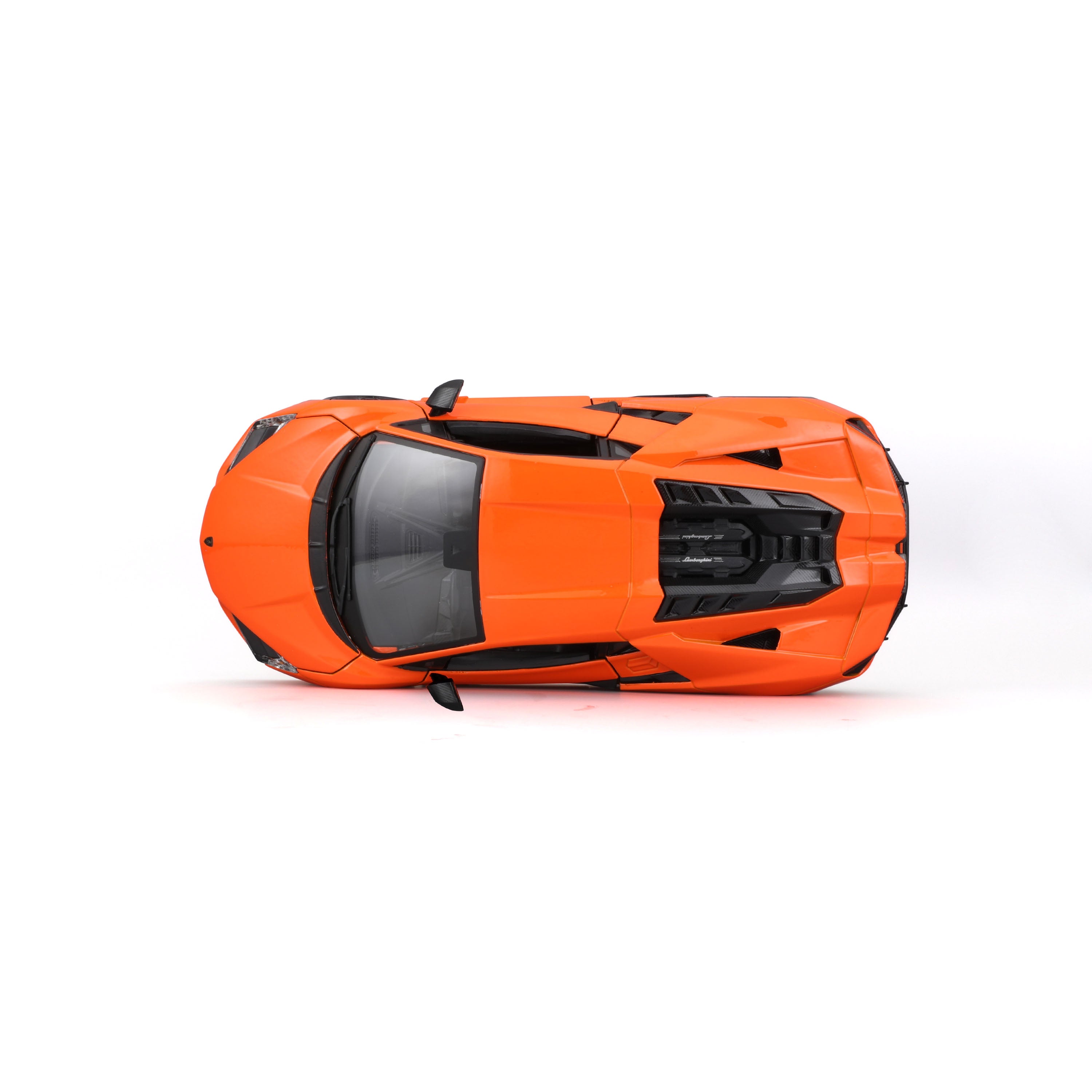 bburago-street-cars-lamborghini-revuelto-modellauto-1-24-orange image 7