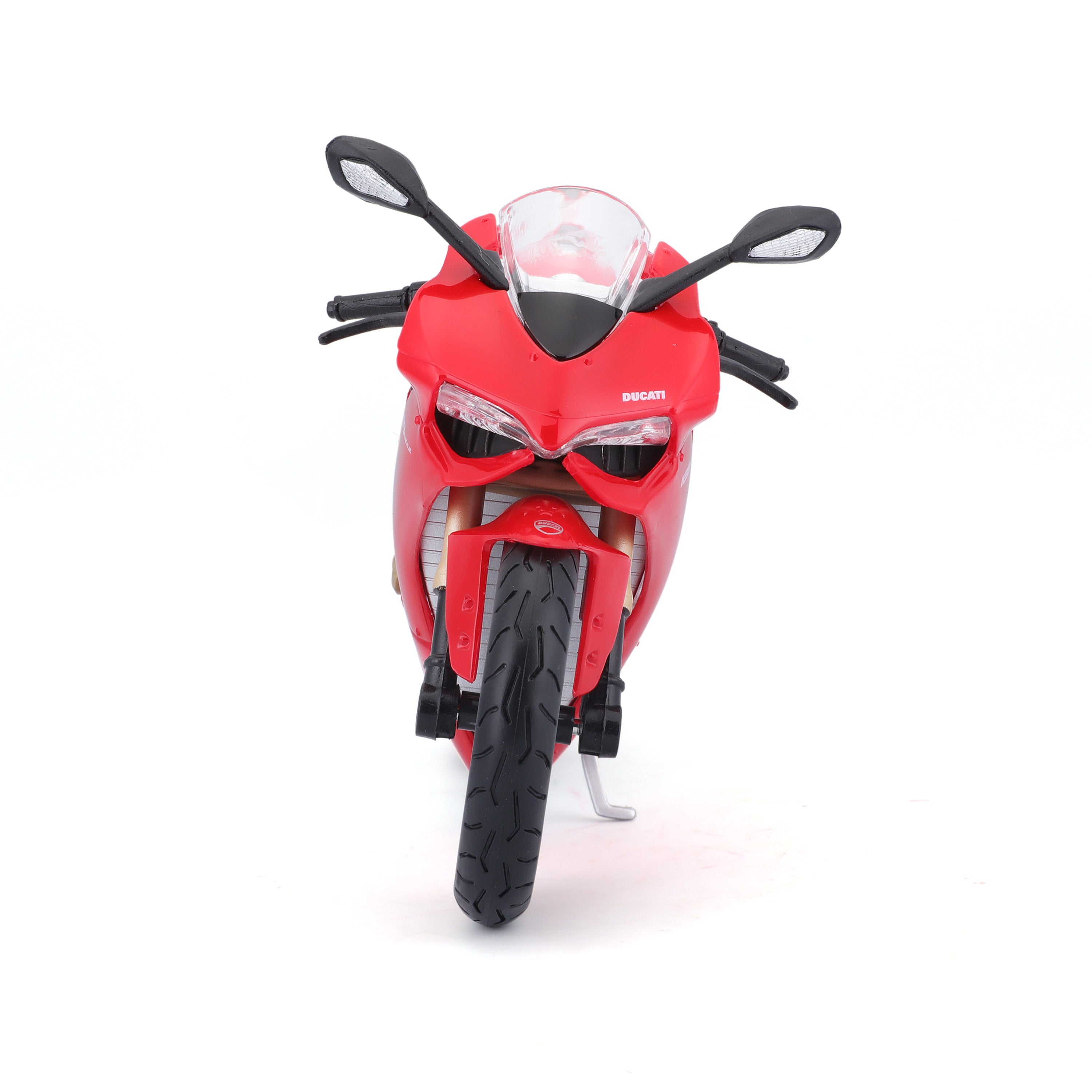 bburago-model-kit-ducati-1199-panigale-bausatz-1-12 image 3