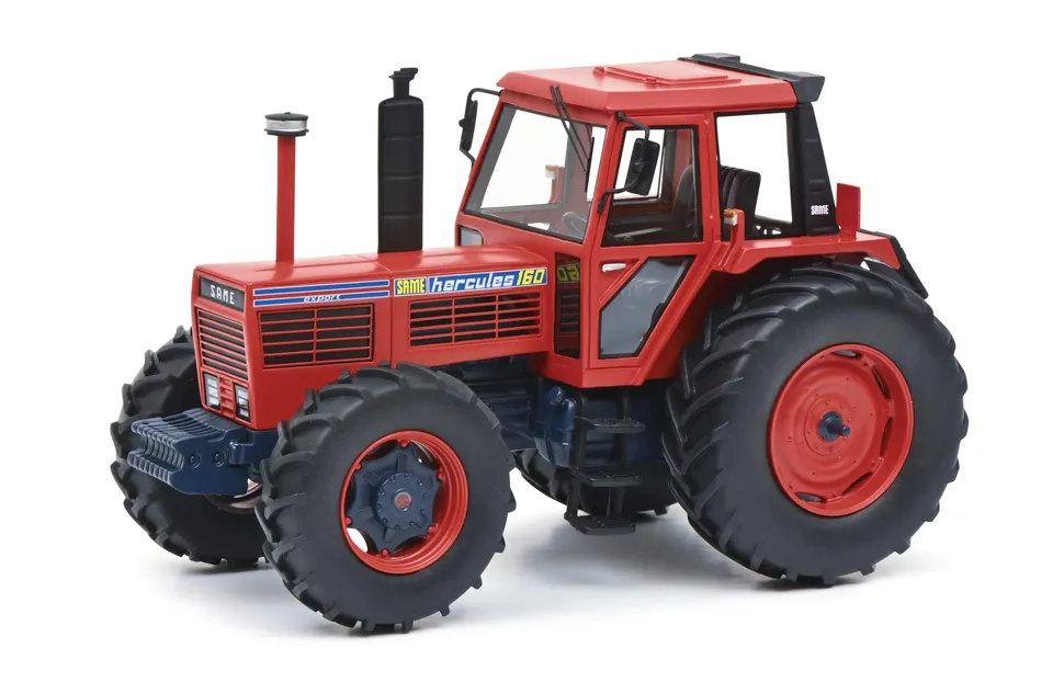schuco-same-hercules-160-traktor-1-32-pro-r32-limitiert-resin image 1