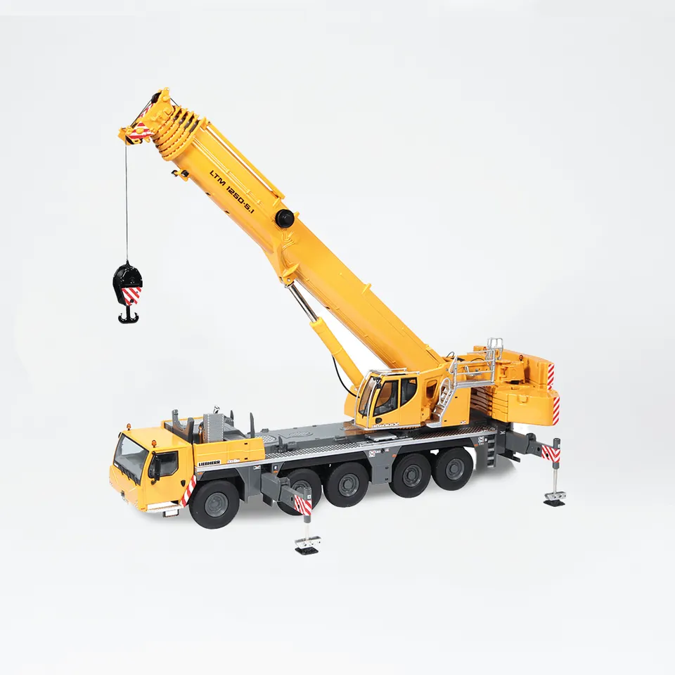 nzg-liebherr-ltm-1250-5-1-mobilkran-baumaschinenmodell-1-50 image 1
