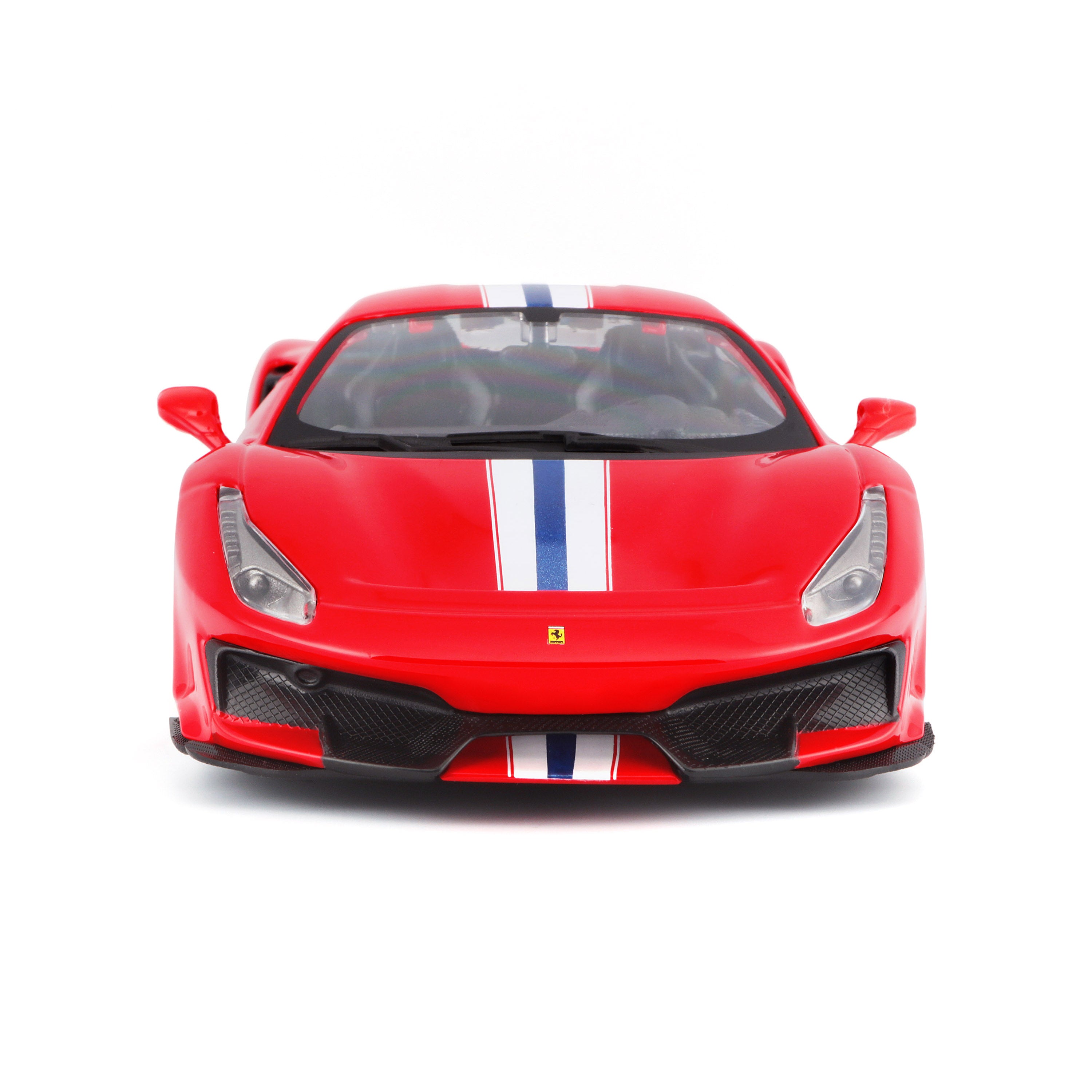 bburago-street-cars-ferrari-488-pista-modellauto-1-24-rot image 6