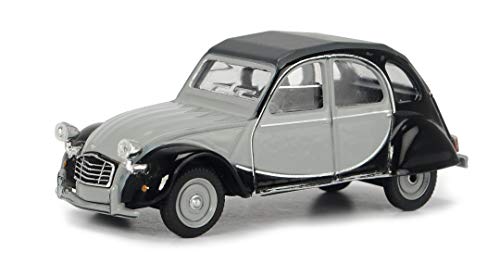 schuco-edition-citroen-2cv-charleston-modellauto-1-64-grau image 2