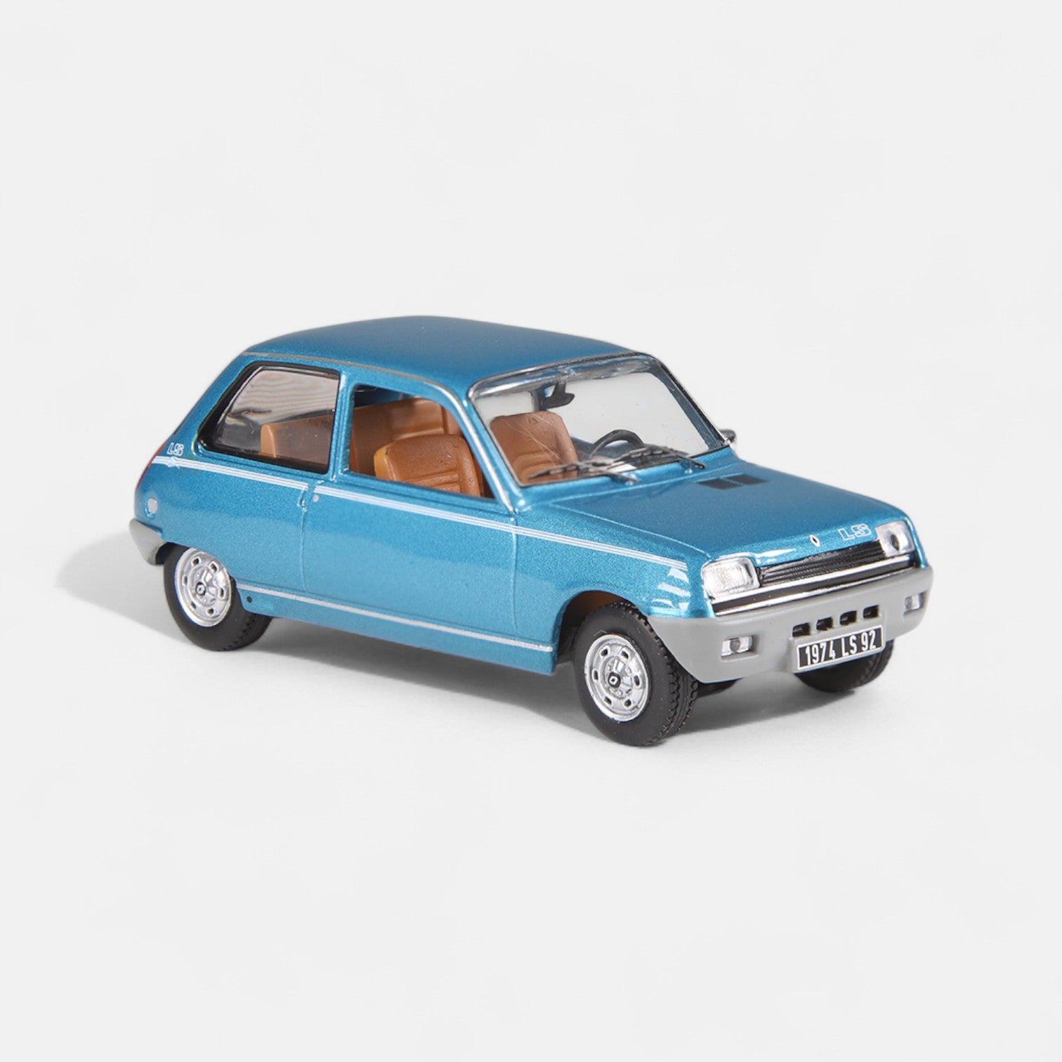 nzg-cars-renault-5-ls-1974-modellauto-1-43-blau-limitiert image 5