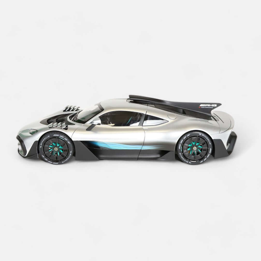 nzg-mercedes-amg-one-1-12-graphitgrau-magno image 7