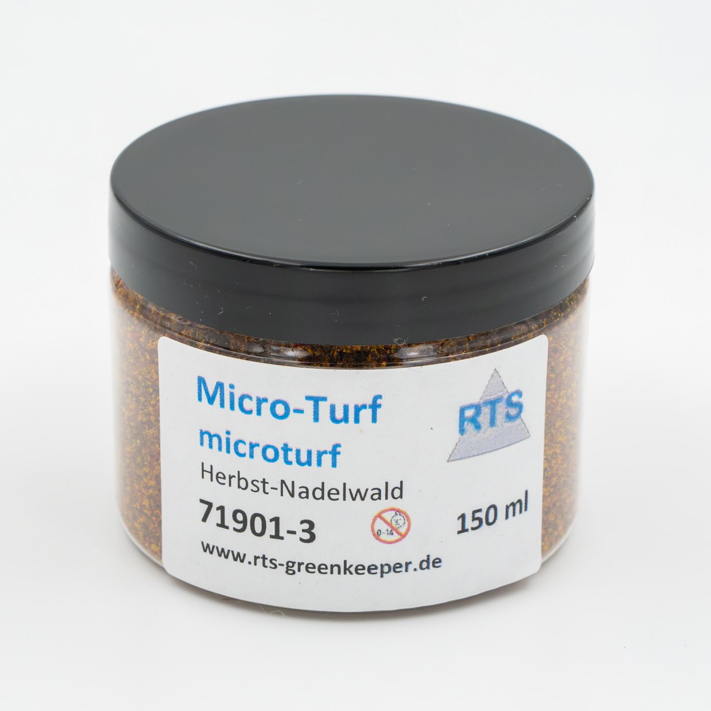 rts-greenkeeper-turfs-microturf-herbst-nadelwald-150-ml image 1
