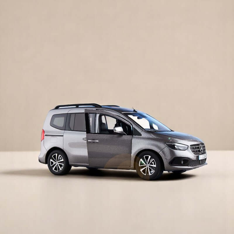 nzg-mercedes-benz-t-klasse-modellauto-1-18-van-orginaldetail image 1