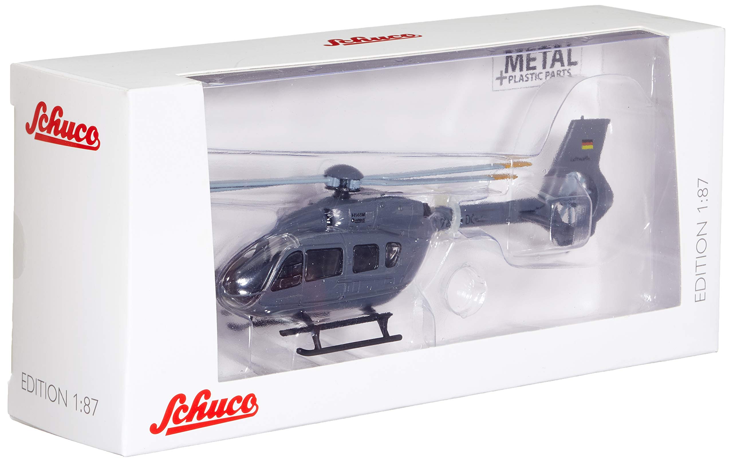 schuco-edition-airbus-h145m-ksk-modell-1-87-grau image 6
