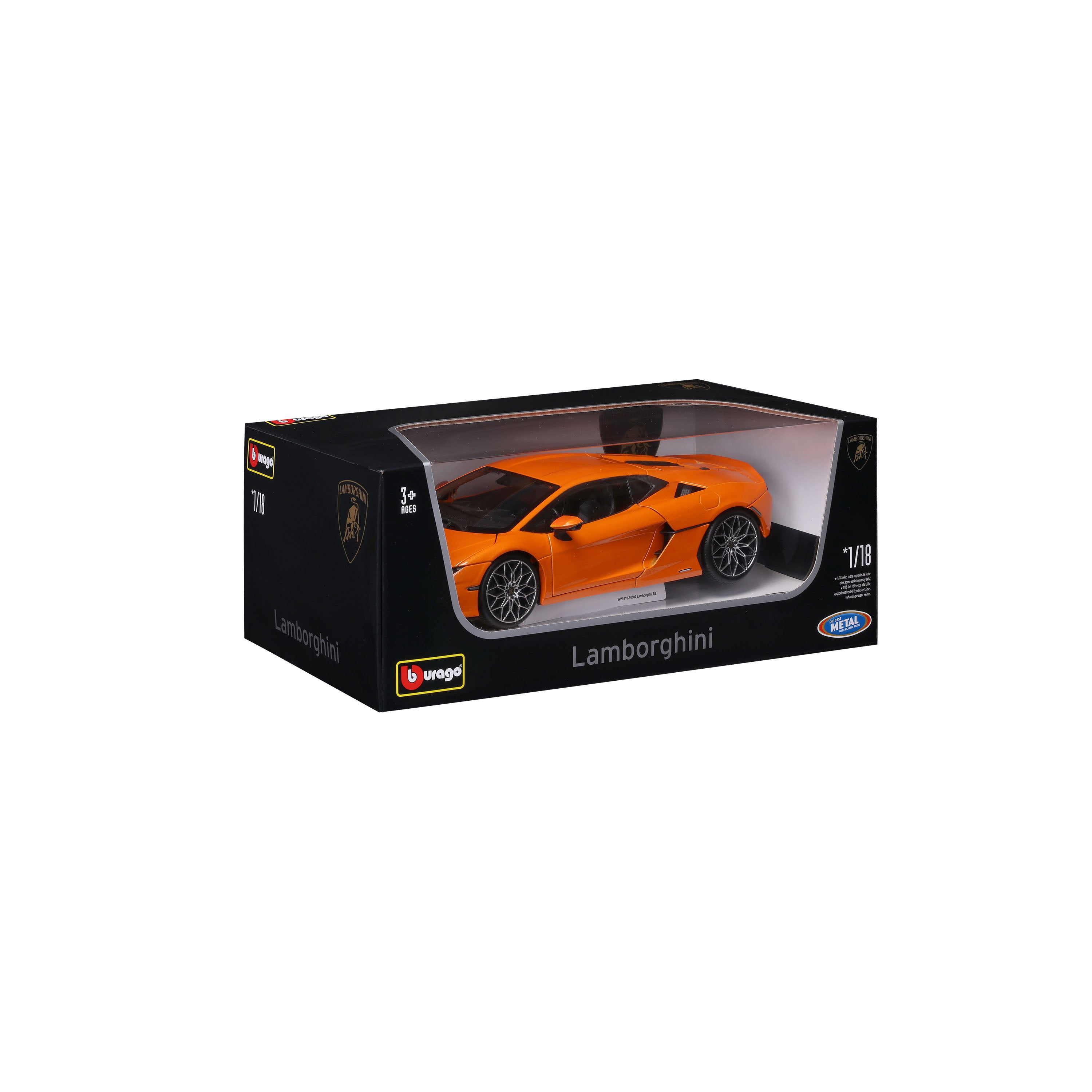 bburago-street-cars-lamborghini-temerario-modellauto-1-18-orange image 2
