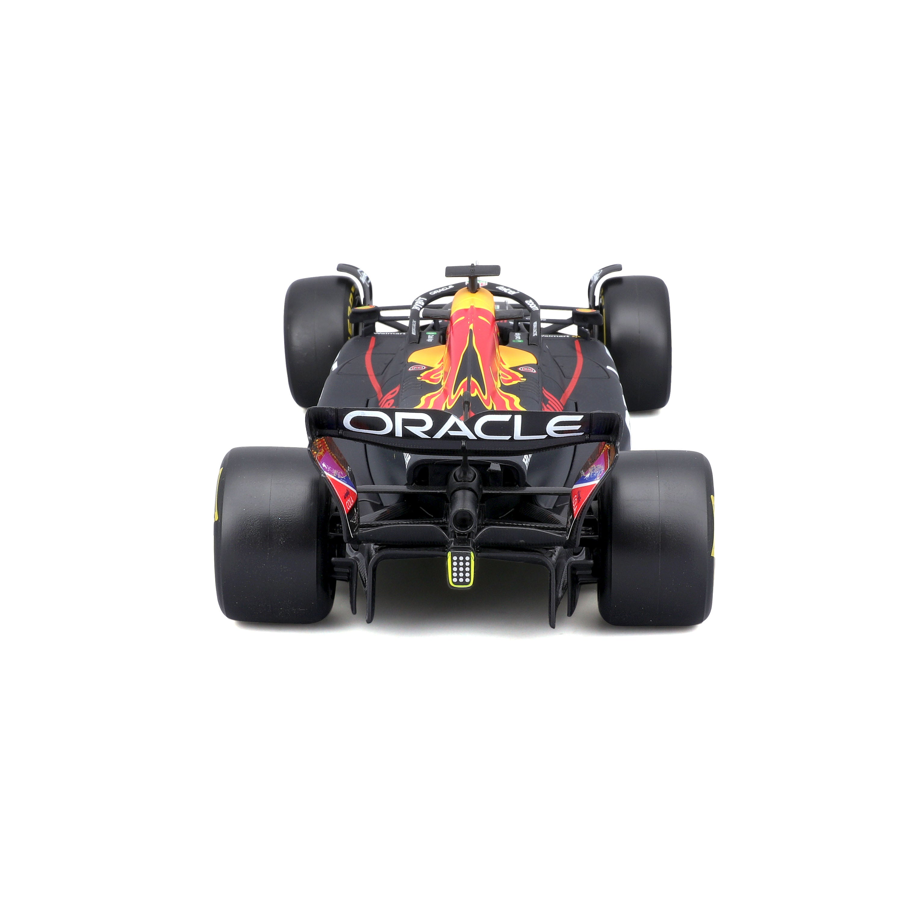 bburago-model-kit-red-bull-rb19-verstappen-bausatz-1-24 image 5