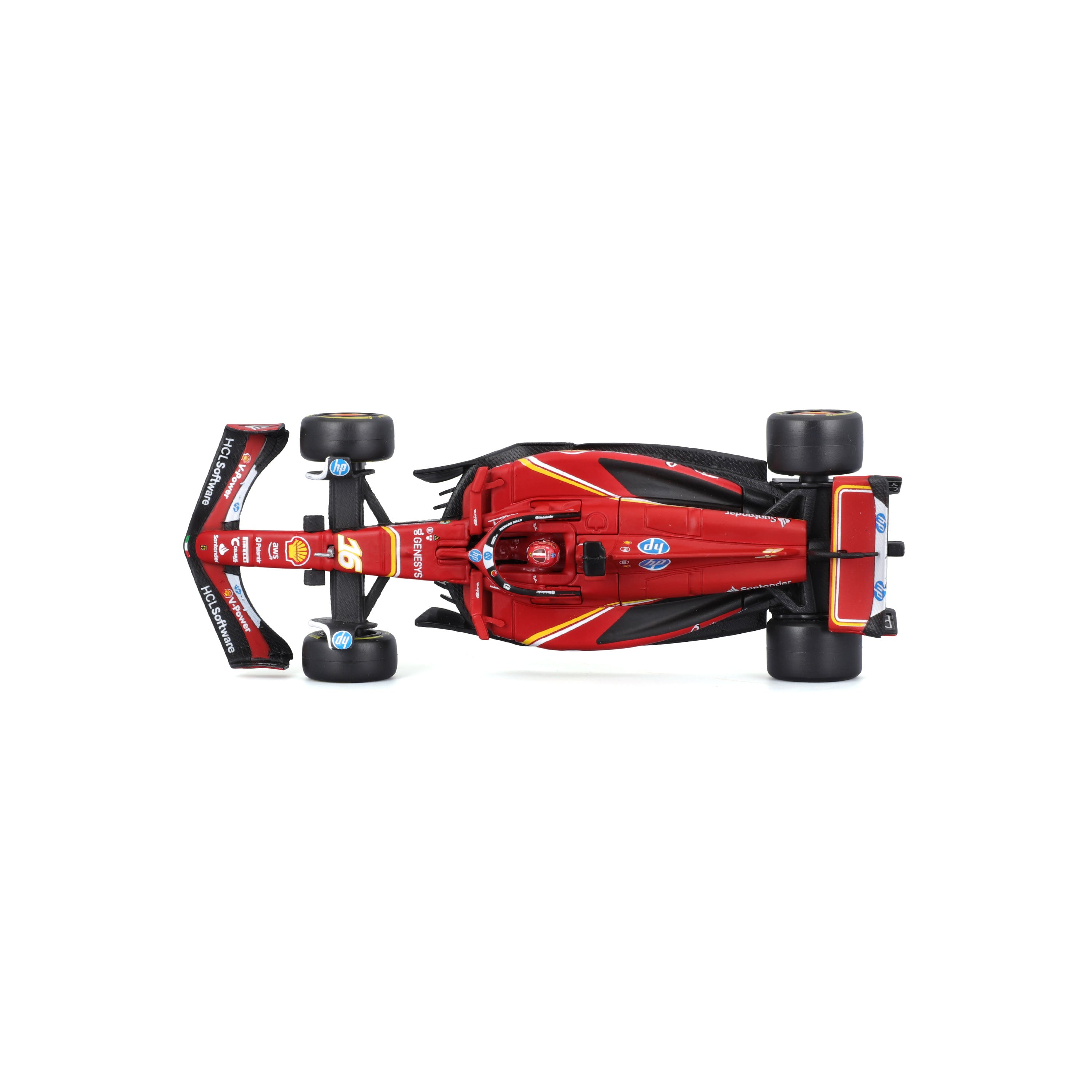 bburago-formula-1-ferrari-sf-24-leclerc-1-43-modellauto-monza-sieger image 7