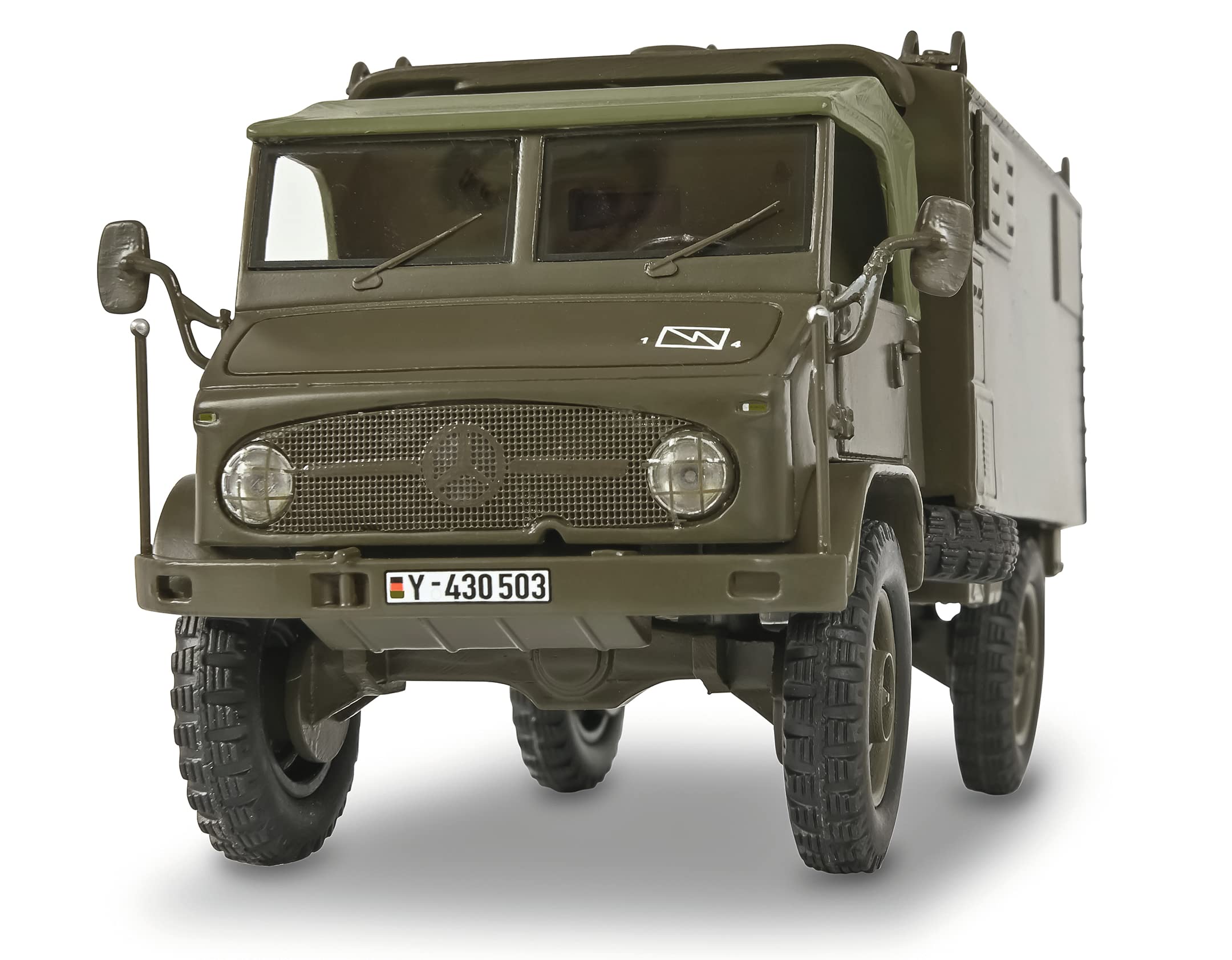 schuco-unimog-404-s-koffer-modellauto-1-35-oliv-limited-edition-500 image 4